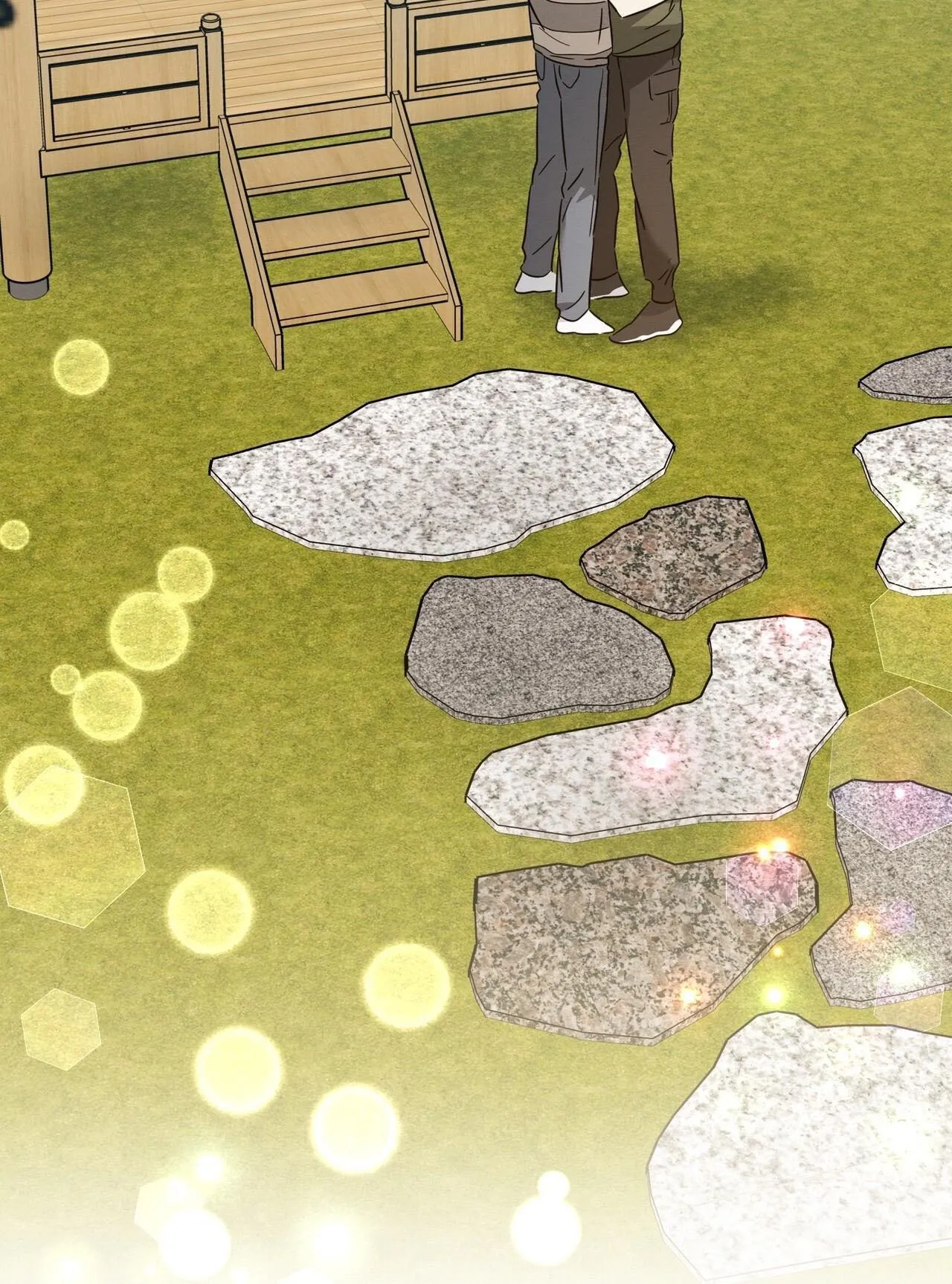 TÌNH YÊU MẬN NGỌT Chapter 25 Trang 68