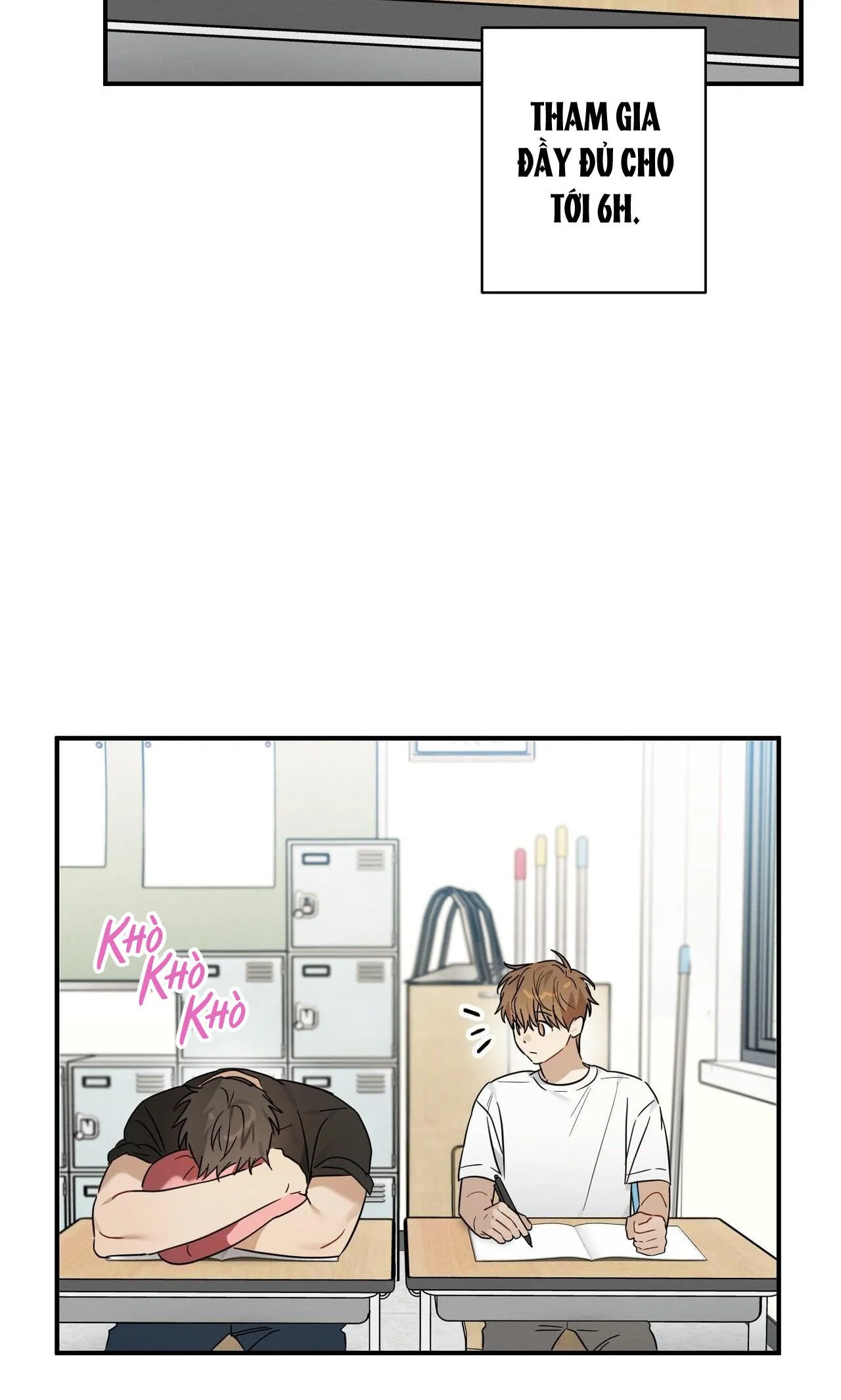 TÌNH YÊU MẬN NGỌT Chapter 25 Trang 74