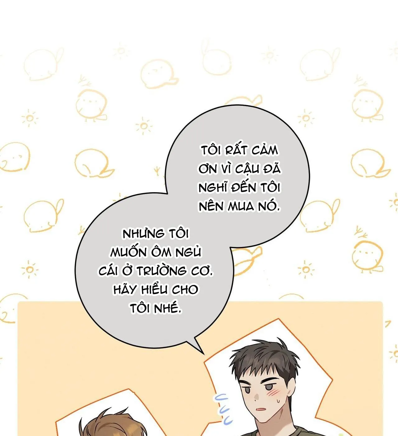 TÌNH YÊU MẬN NGỌT Chapter 25 Trang 75