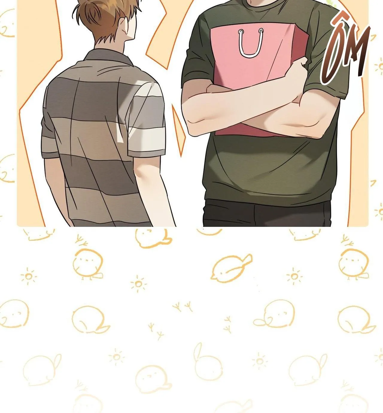 TÌNH YÊU MẬN NGỌT Chapter 25 Trang 76