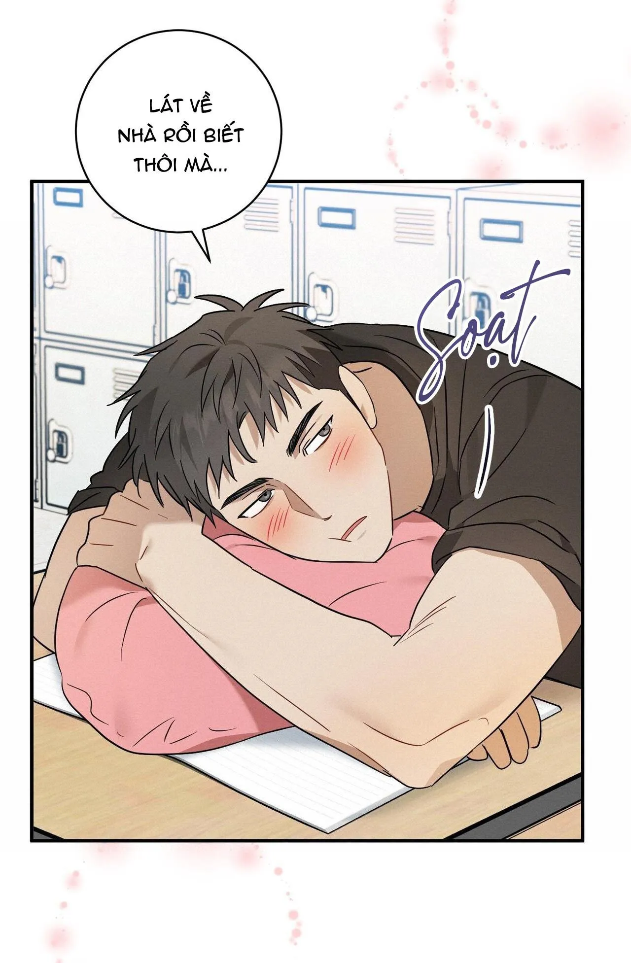 TÌNH YÊU MẬN NGỌT Chapter 25 Trang 79