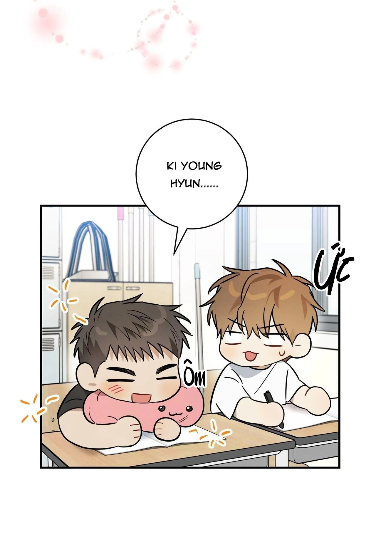 TÌNH YÊU MẬN NGỌT Chapter 25 Trang 80