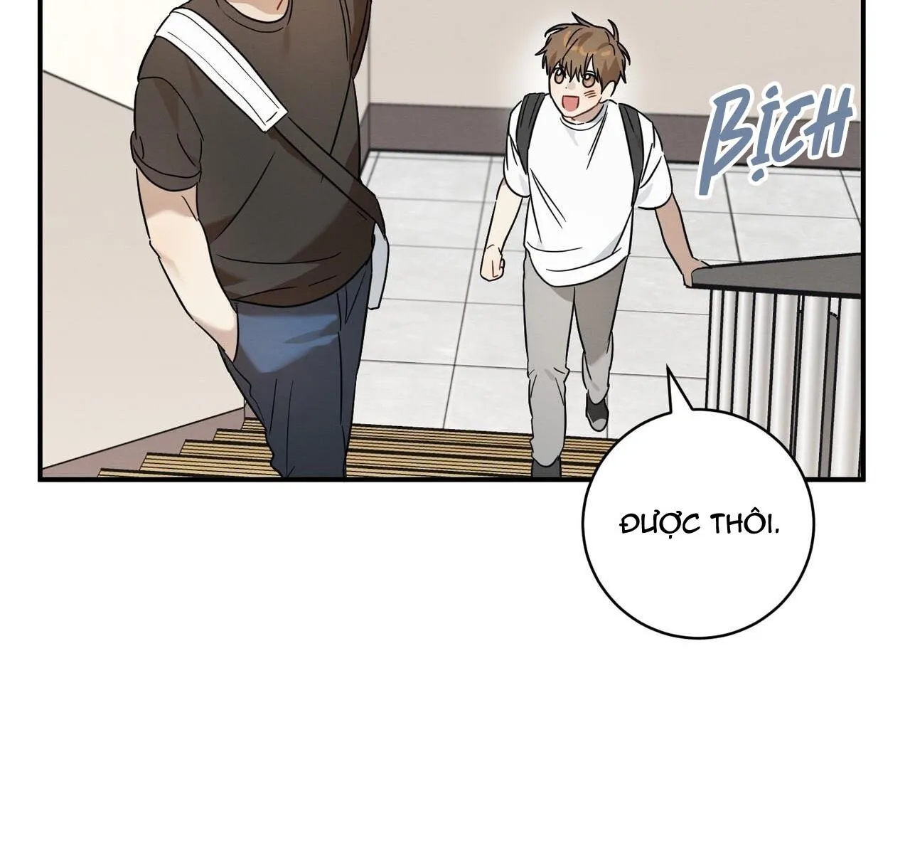 TÌNH YÊU MẬN NGỌT Chapter 25 Trang 84