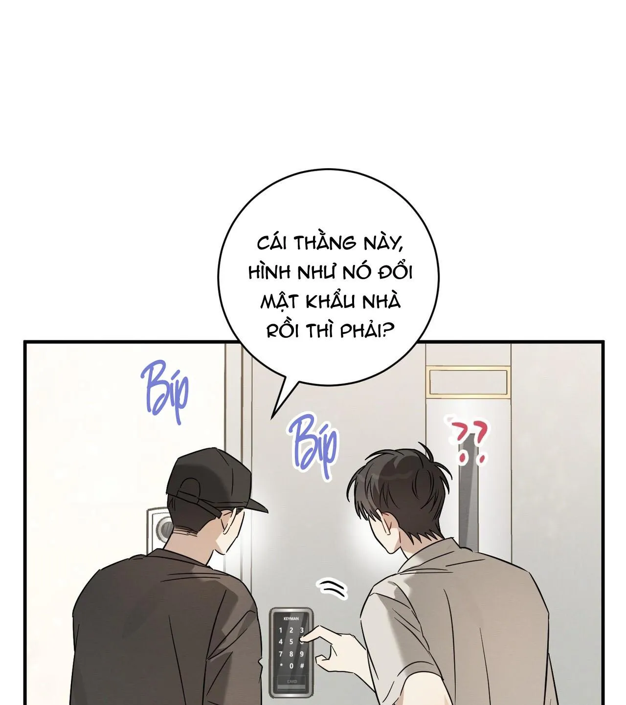 TÌNH YÊU MẬN NGỌT Chapter 25 Trang 87