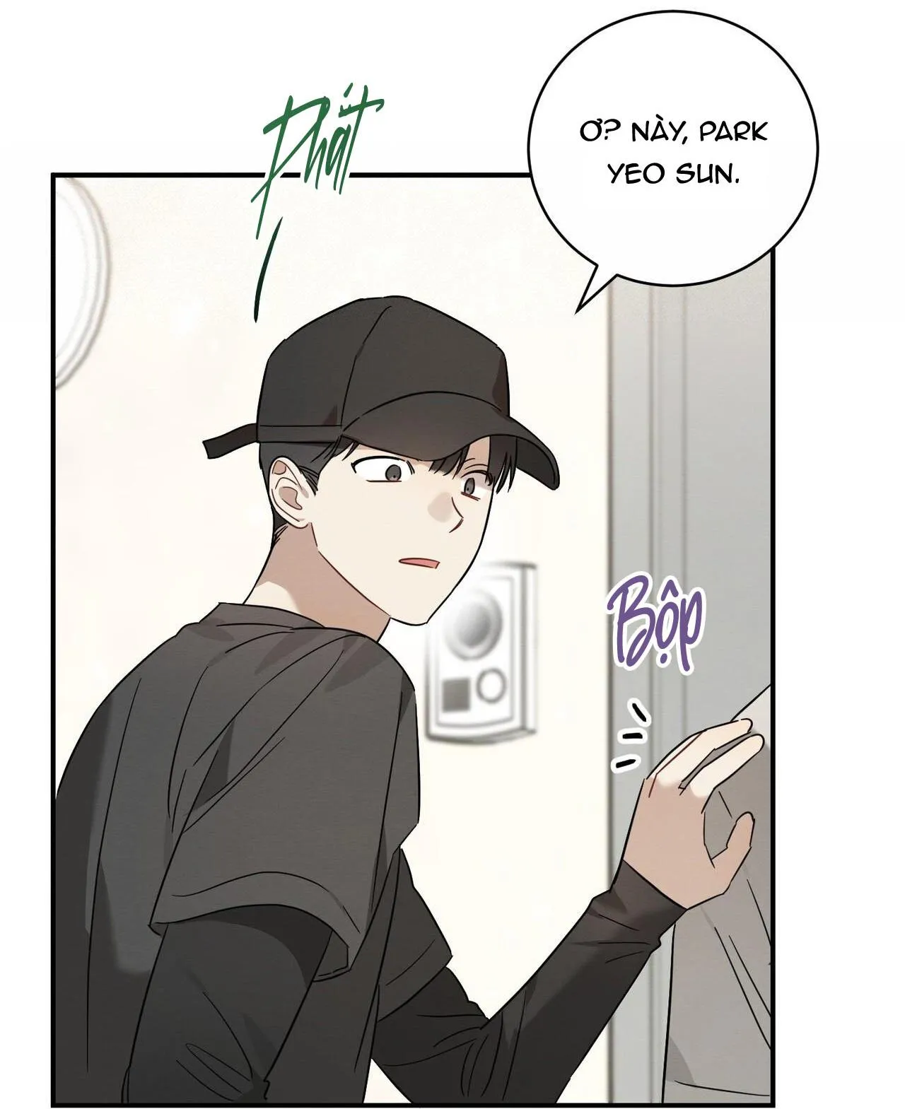 TÌNH YÊU MẬN NGỌT Chapter 25 Trang 89