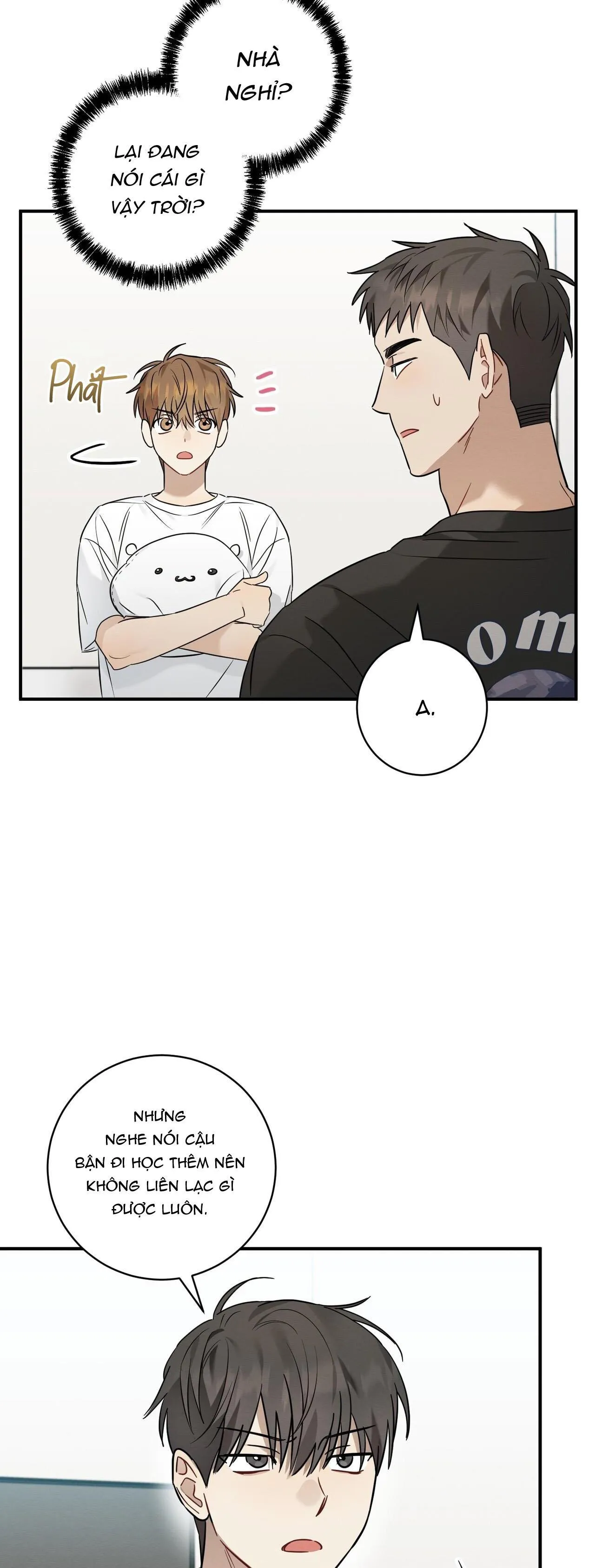 TÌNH YÊU MẬN NGỌT Chapter 26 Trang 4