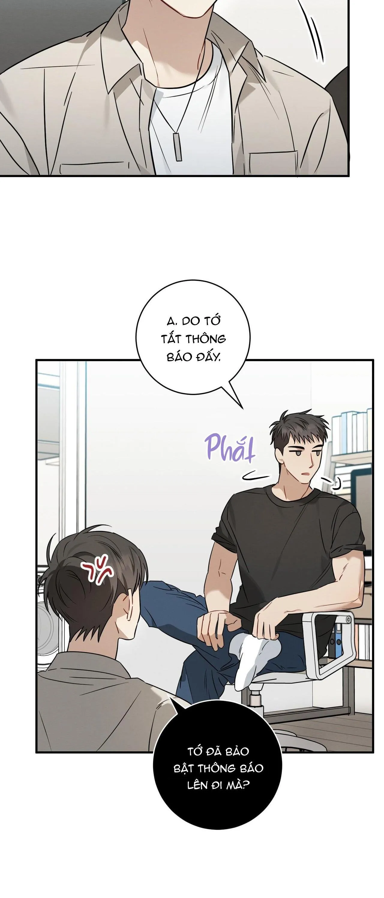 TÌNH YÊU MẬN NGỌT Chapter 26 Trang 5