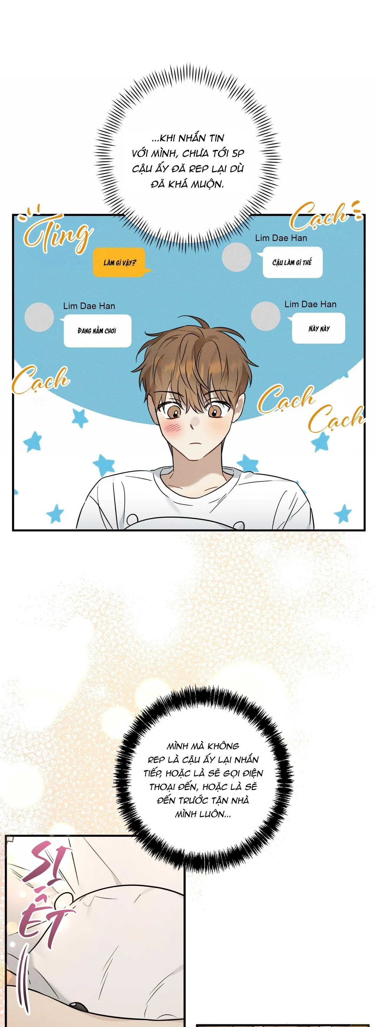 TÌNH YÊU MẬN NGỌT Chapter 26 Trang 6