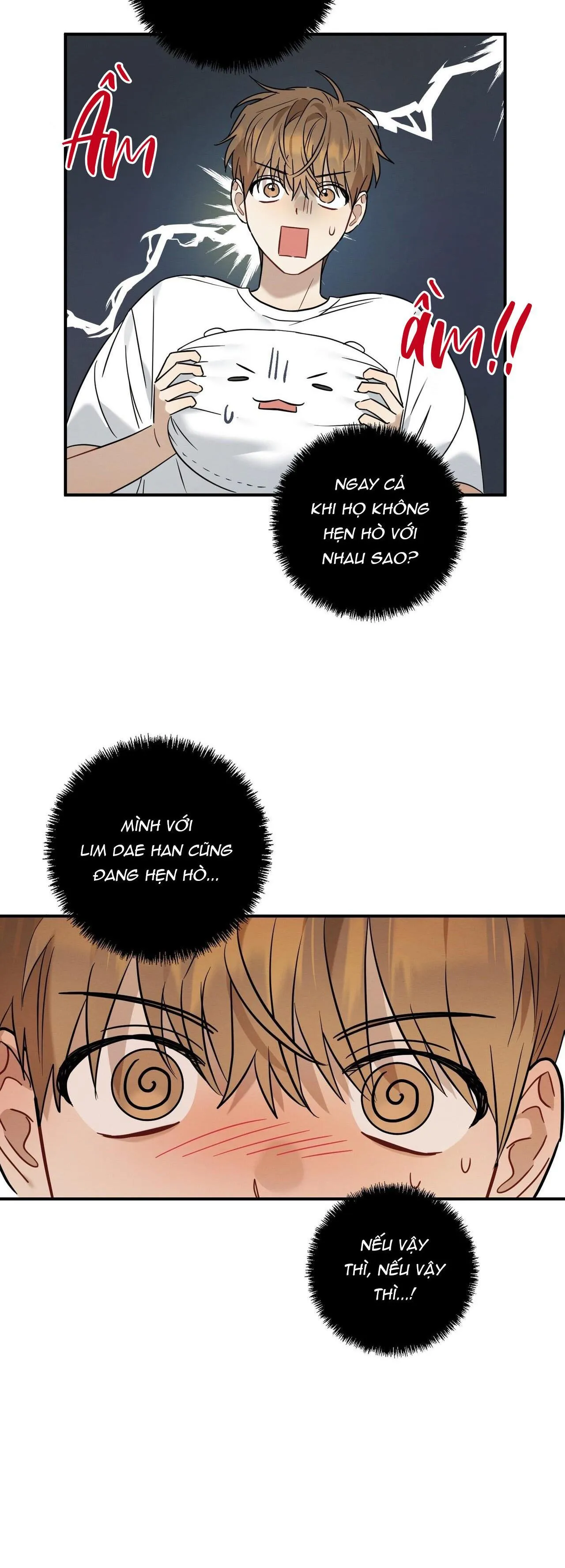 TÌNH YÊU MẬN NGỌT Chapter 26 Trang 9