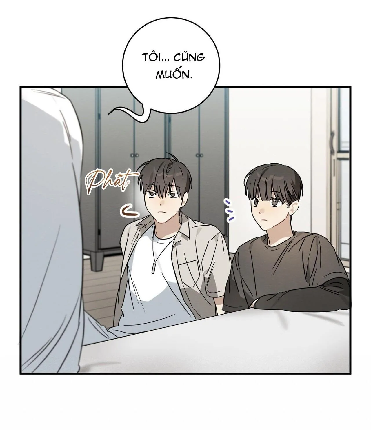 TÌNH YÊU MẬN NGỌT Chapter 26 Trang 10