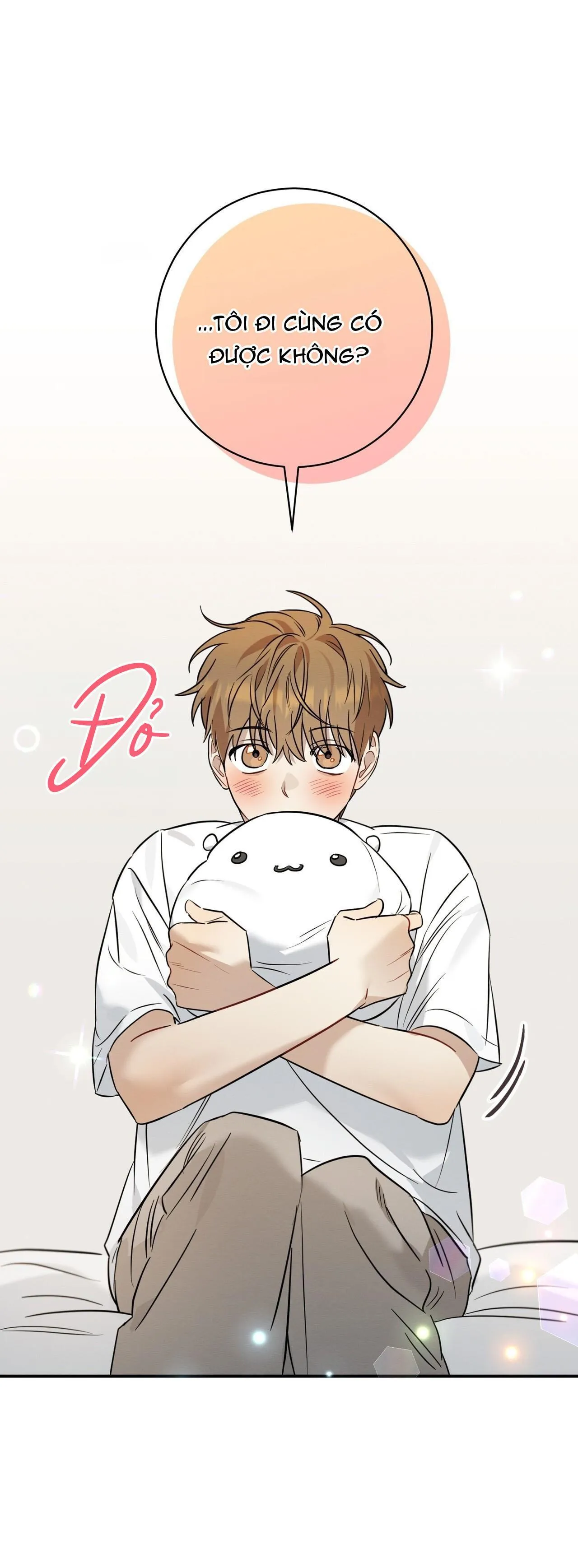 TÌNH YÊU MẬN NGỌT Chapter 26 Trang 11