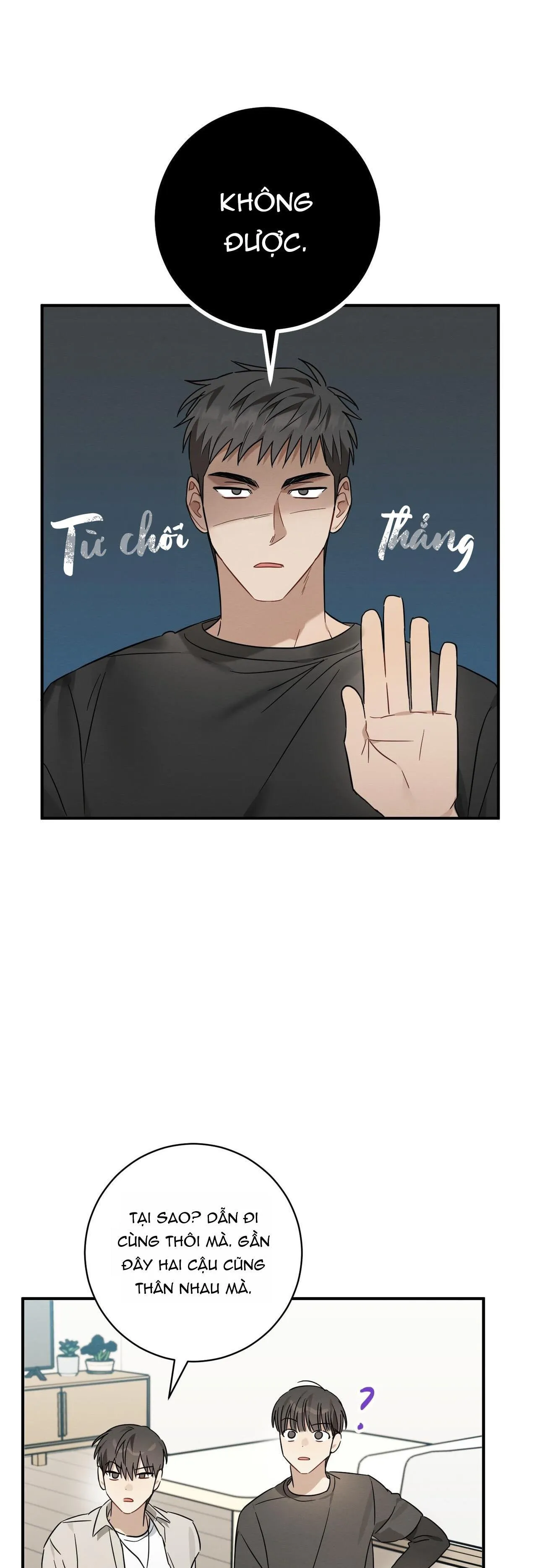 TÌNH YÊU MẬN NGỌT Chapter 26 Trang 12