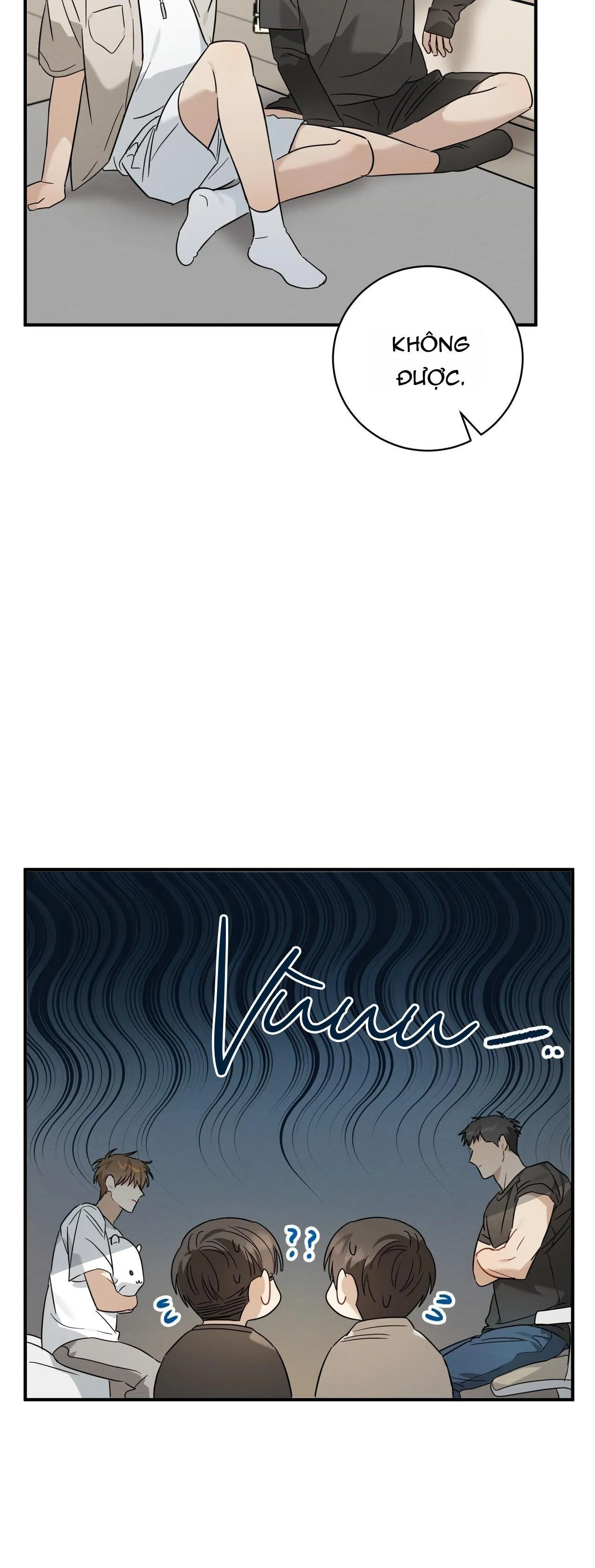 TÌNH YÊU MẬN NGỌT Chapter 26 Trang 13