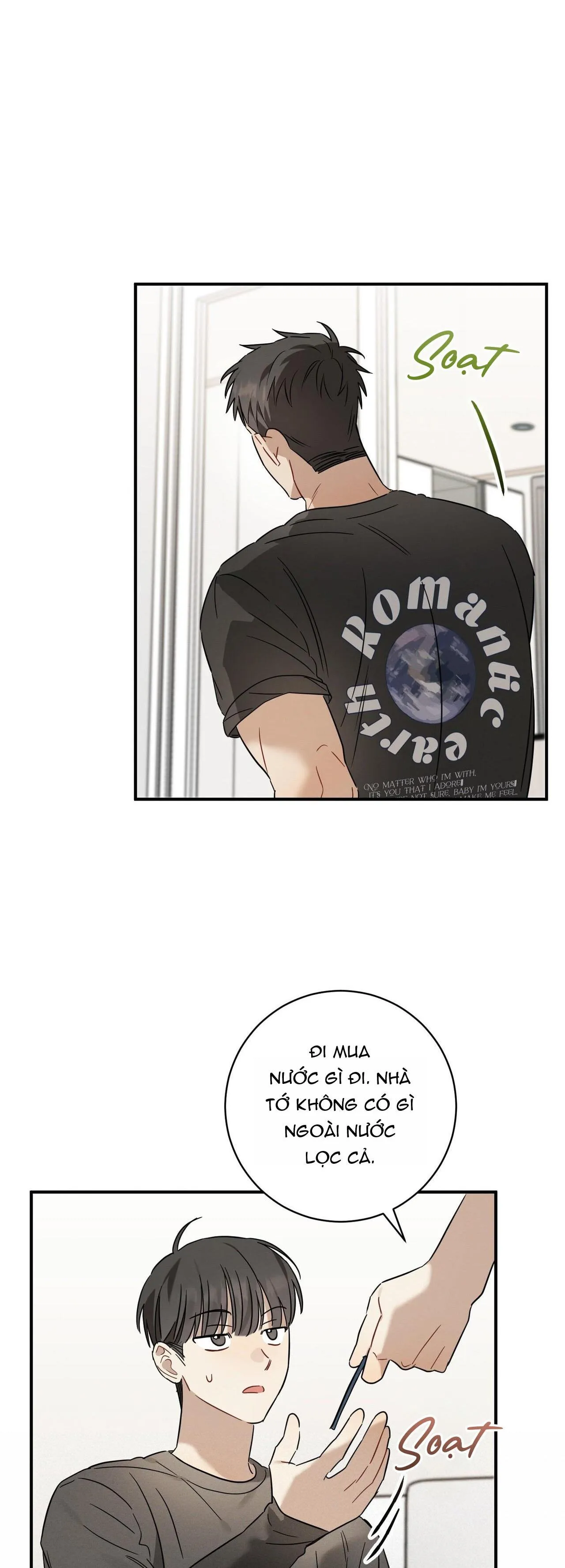 TÌNH YÊU MẬN NGỌT Chapter 26 Trang 14