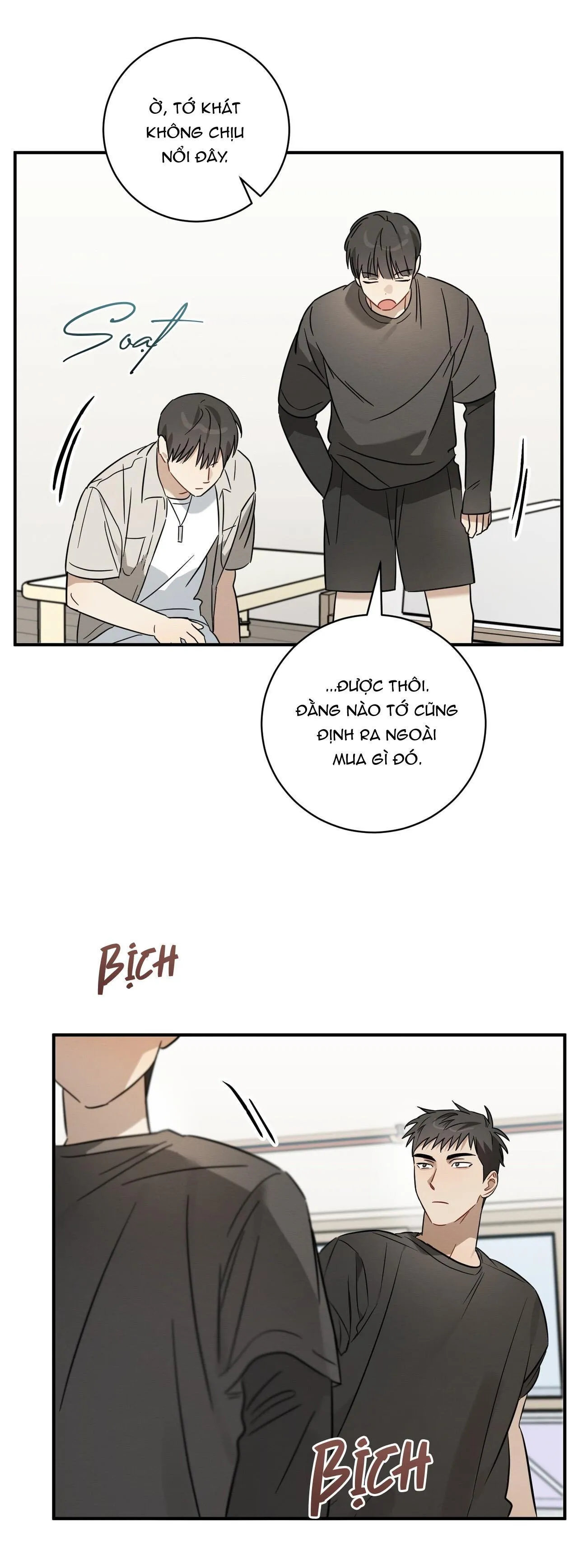 TÌNH YÊU MẬN NGỌT Chapter 26 Trang 16