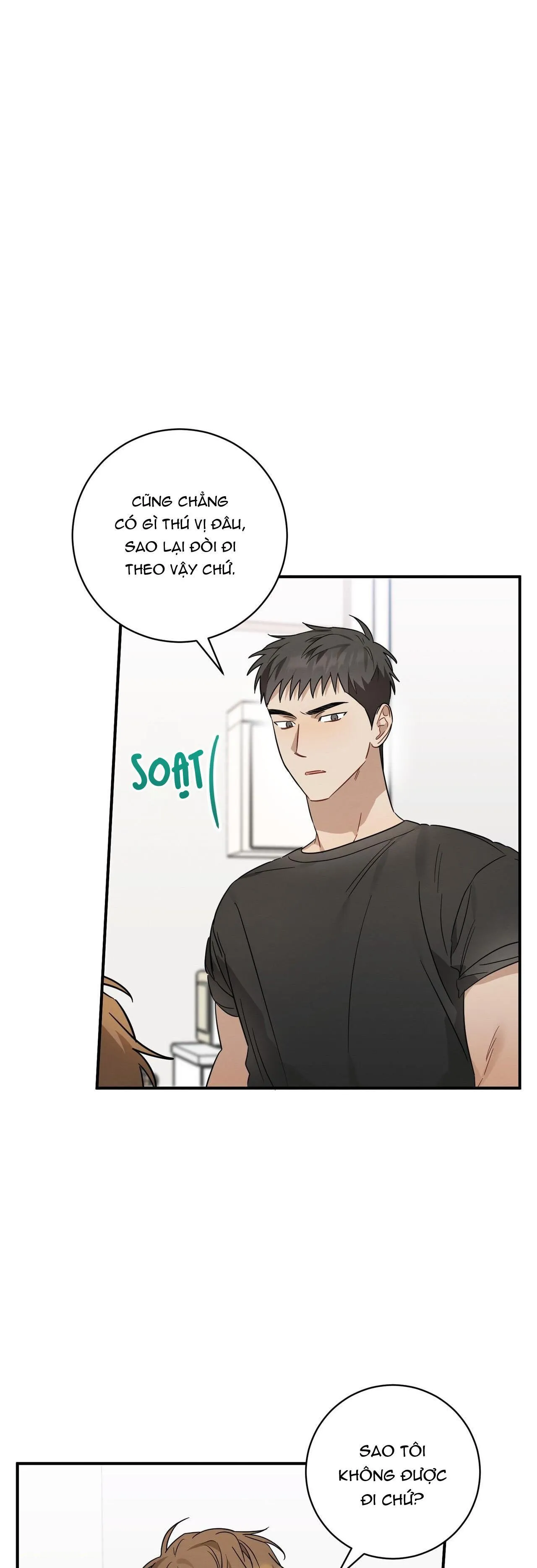 TÌNH YÊU MẬN NGỌT Chapter 26 Trang 17