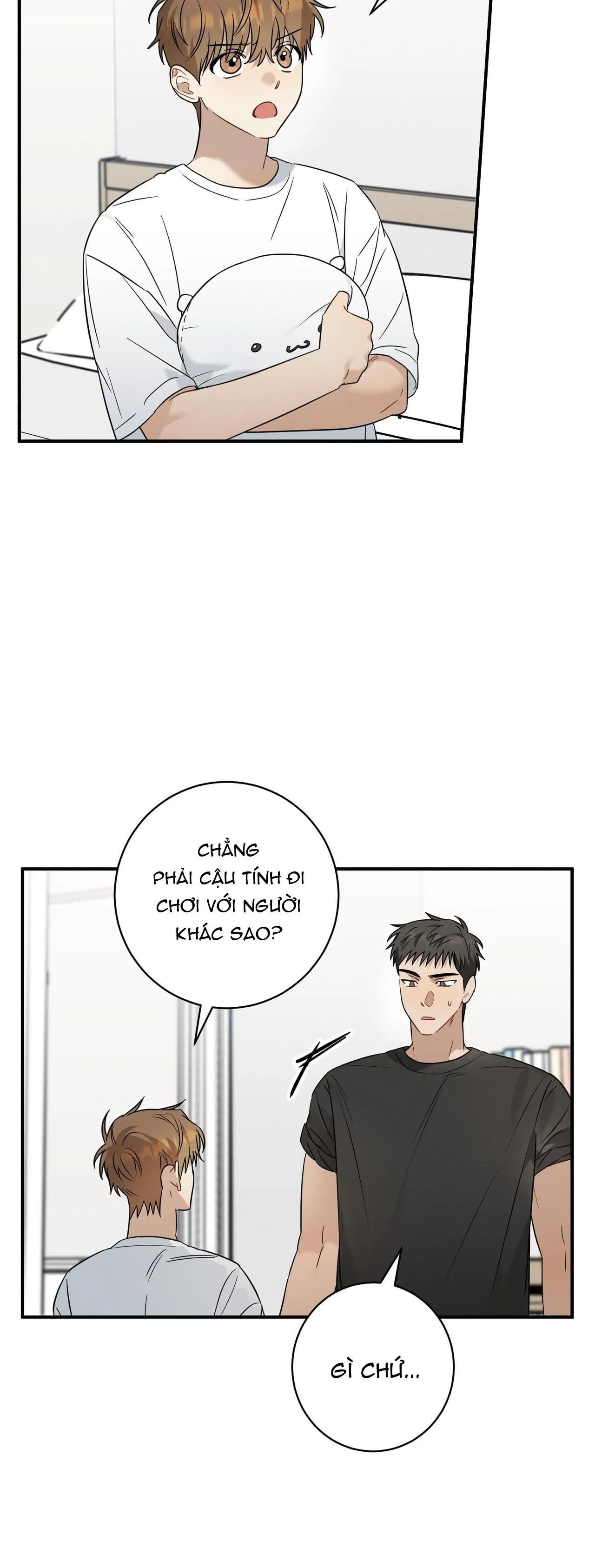 TÌNH YÊU MẬN NGỌT Chapter 26 Trang 18