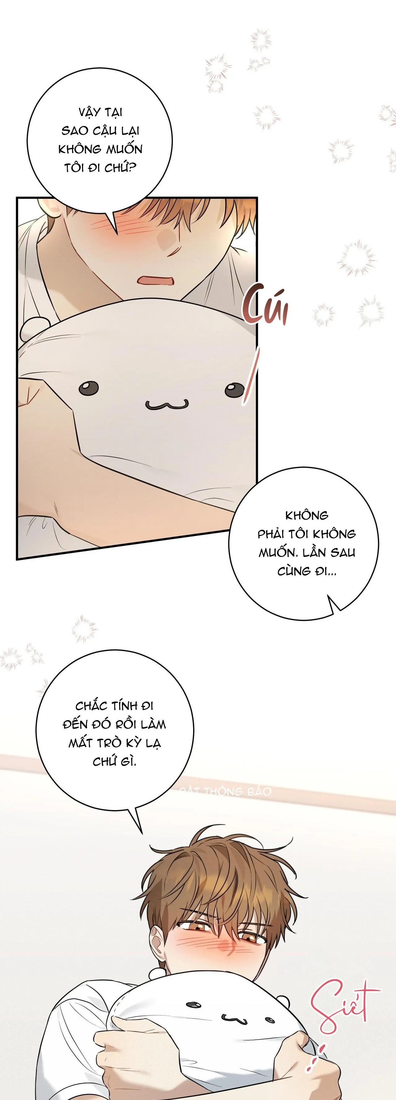 TÌNH YÊU MẬN NGỌT Chapter 26 Trang 19