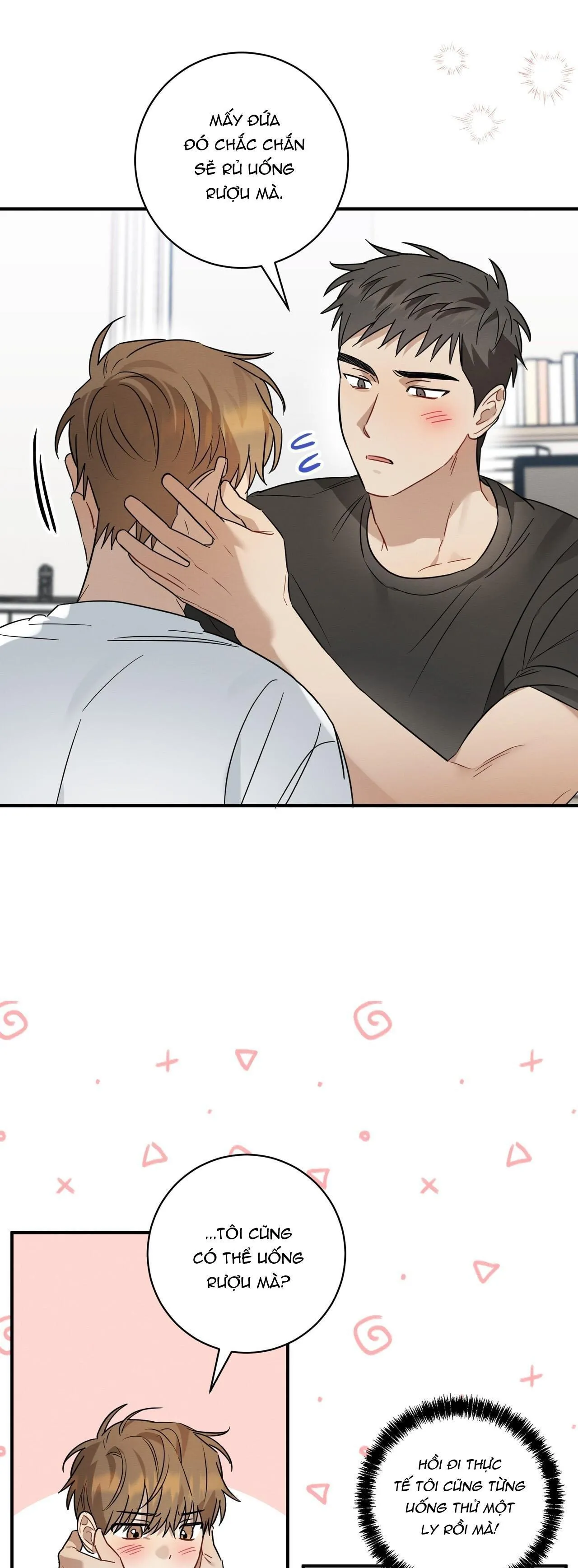 TÌNH YÊU MẬN NGỌT Chapter 26 Trang 21