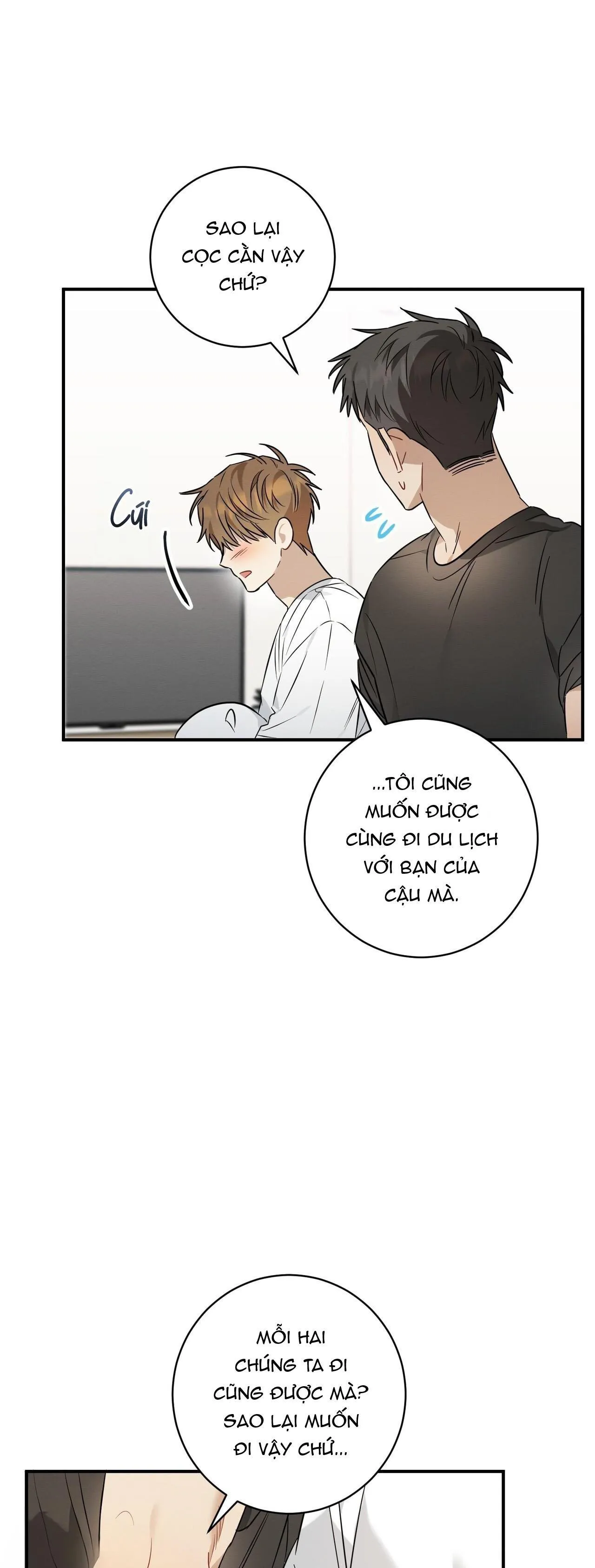 TÌNH YÊU MẬN NGỌT Chapter 26 Trang 23