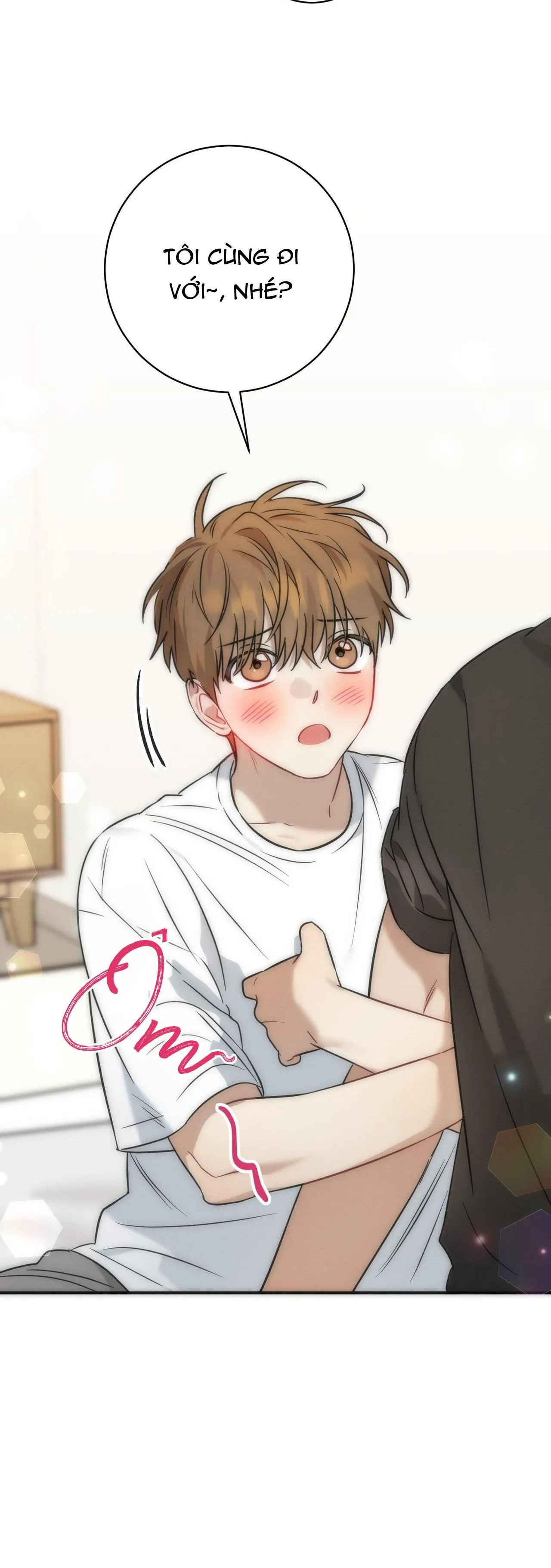 TÌNH YÊU MẬN NGỌT Chapter 26 Trang 25