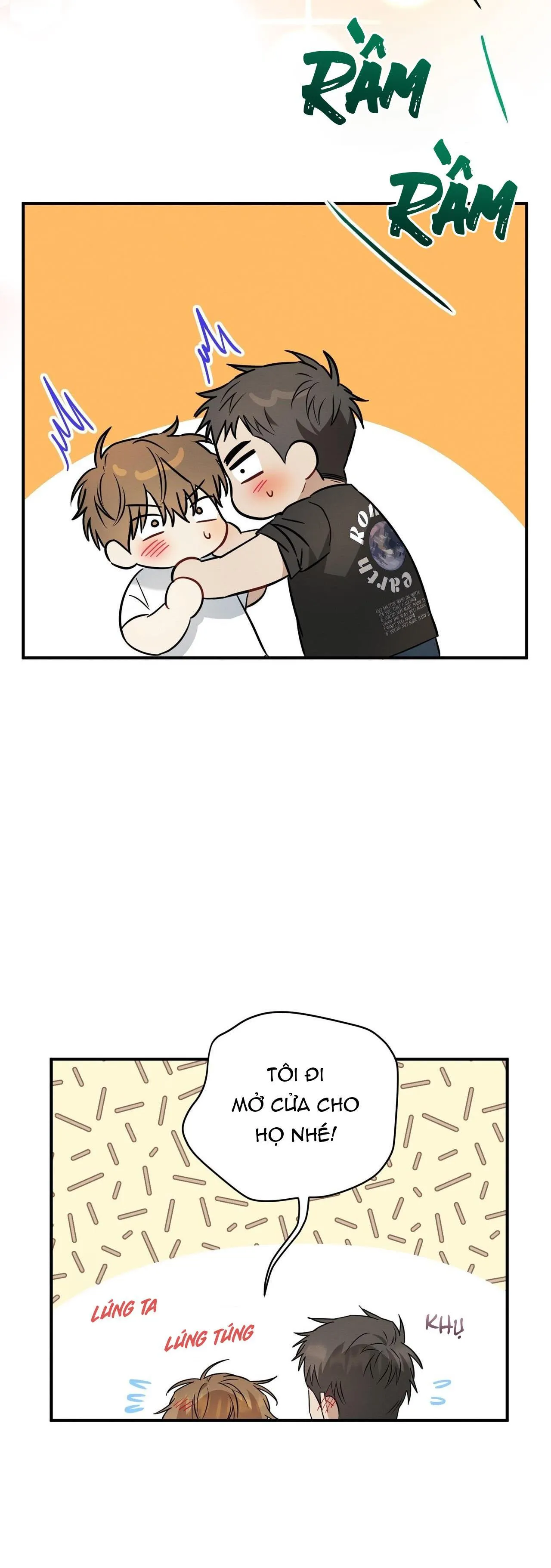 TÌNH YÊU MẬN NGỌT Chapter 26 Trang 31