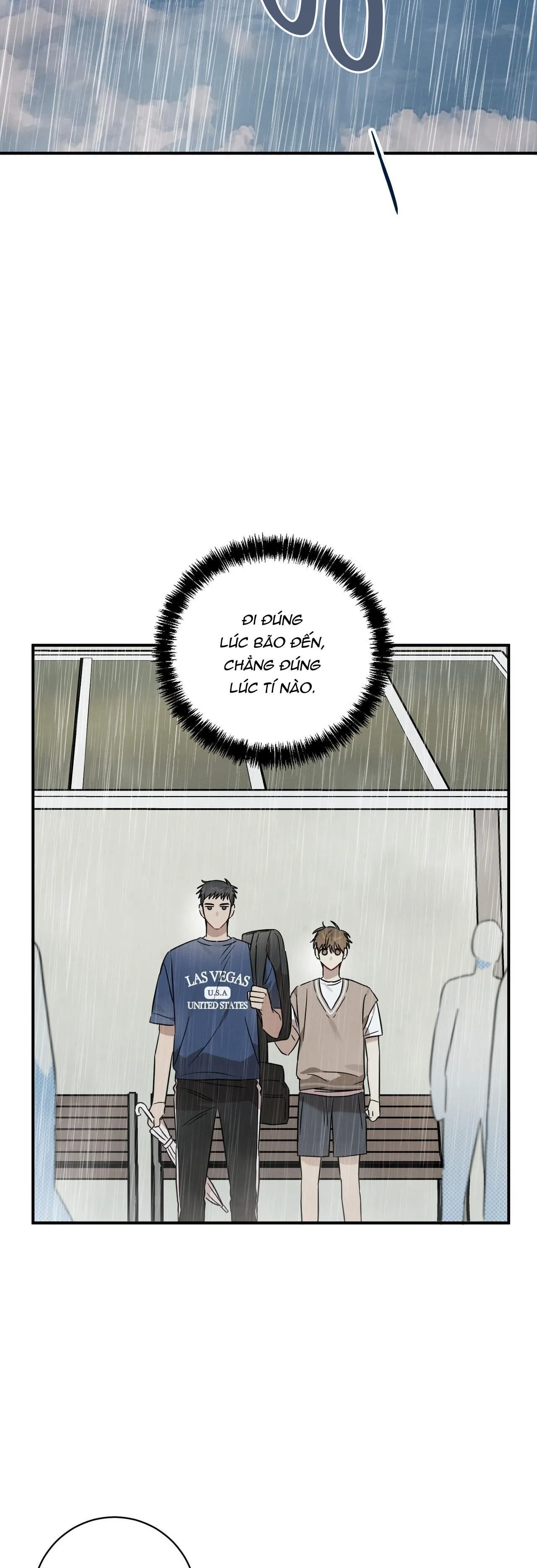 TÌNH YÊU MẬN NGỌT Chapter 26 Trang 34