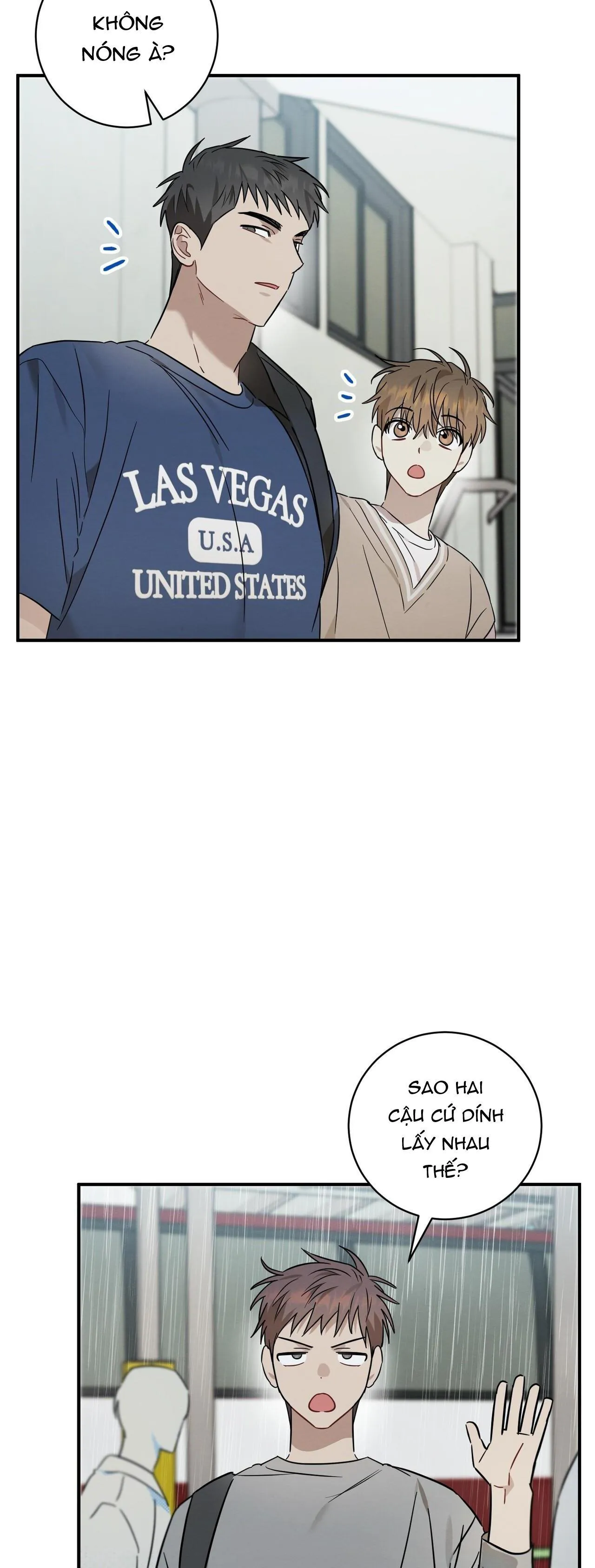 TÌNH YÊU MẬN NGỌT Chapter 26 Trang 35