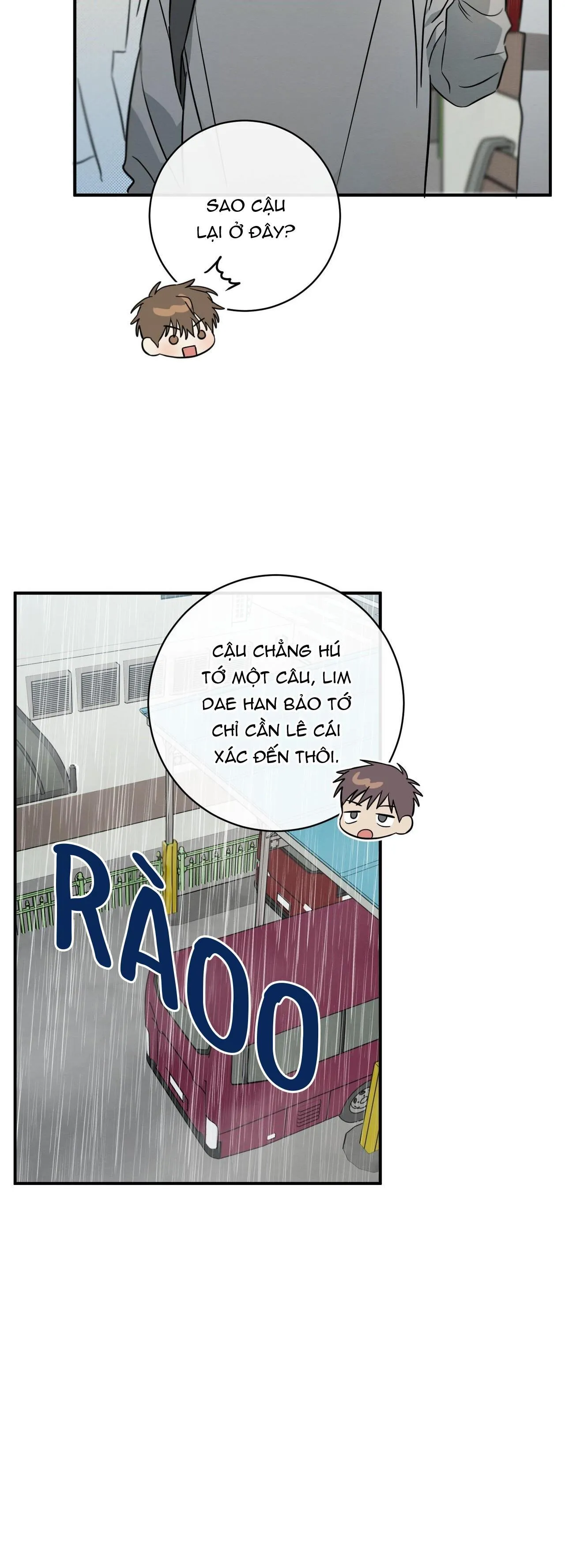 TÌNH YÊU MẬN NGỌT Chapter 26 Trang 36