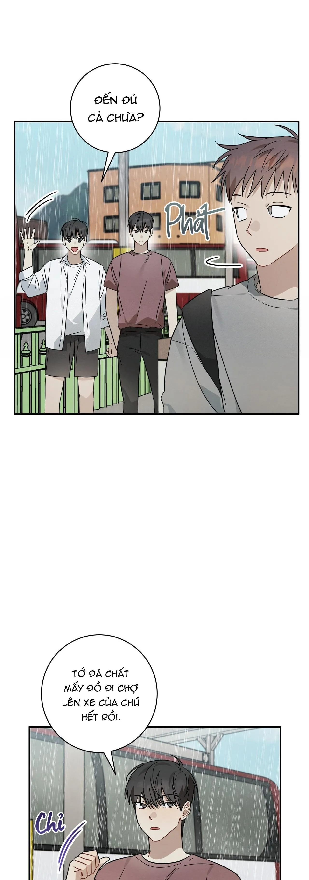 TÌNH YÊU MẬN NGỌT Chapter 26 Trang 37