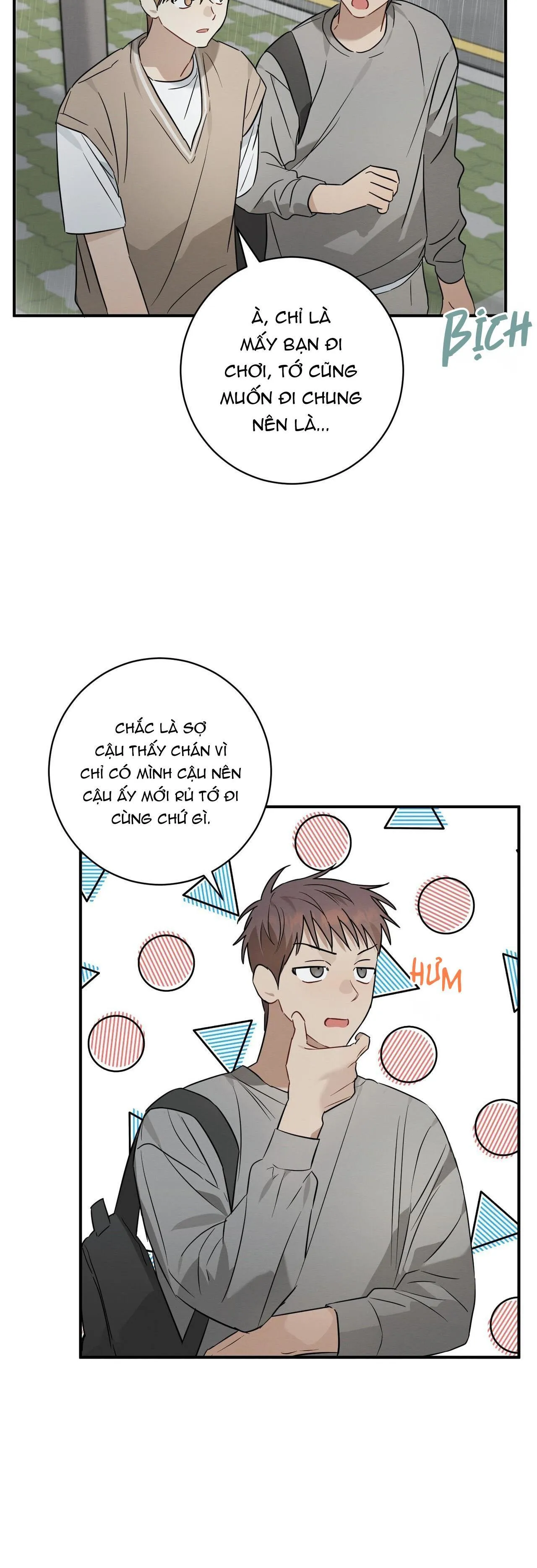 TÌNH YÊU MẬN NGỌT Chapter 26 Trang 40