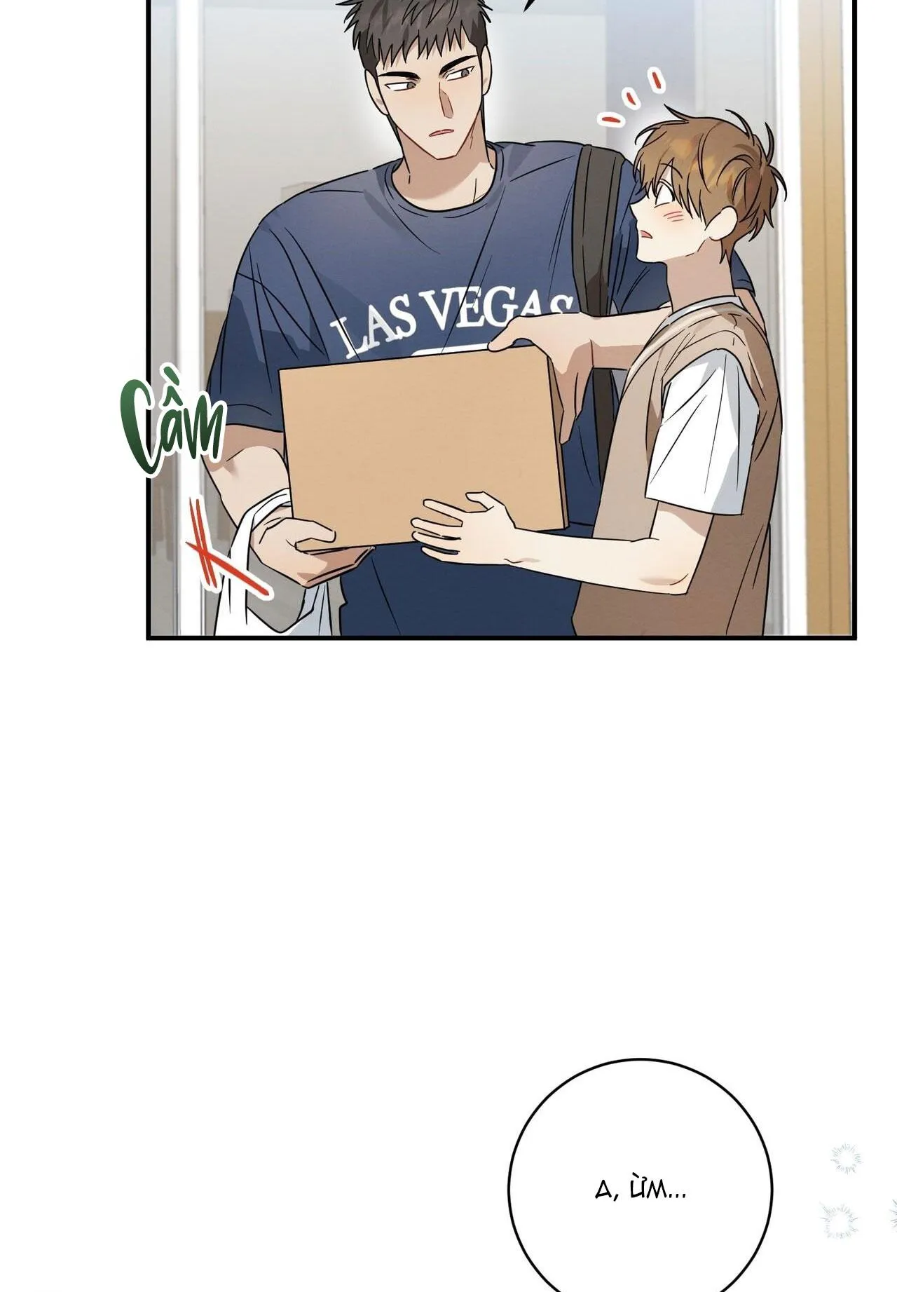 TÌNH YÊU MẬN NGỌT Chapter 27 Trang 5