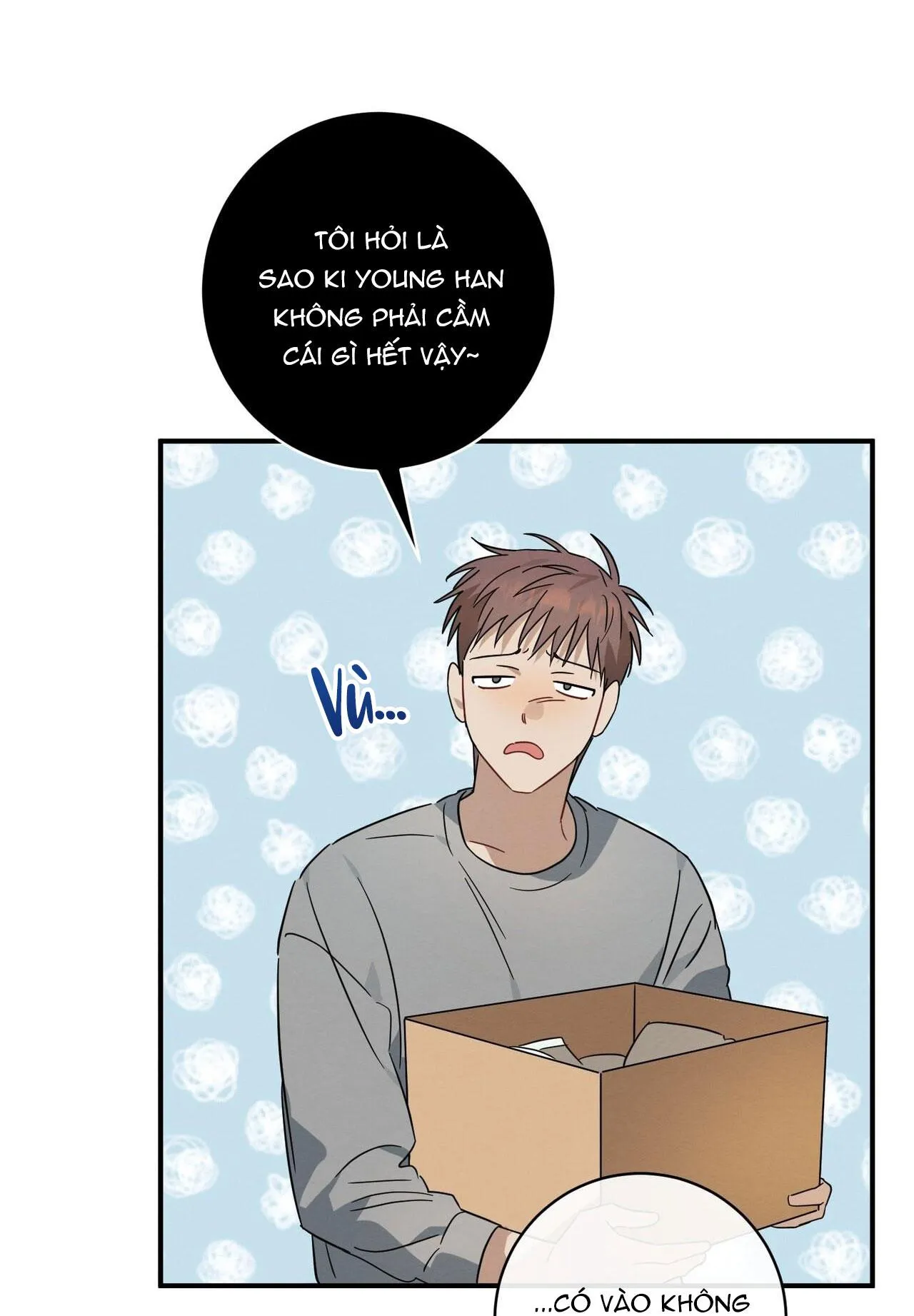 TÌNH YÊU MẬN NGỌT Chapter 27 Trang 8