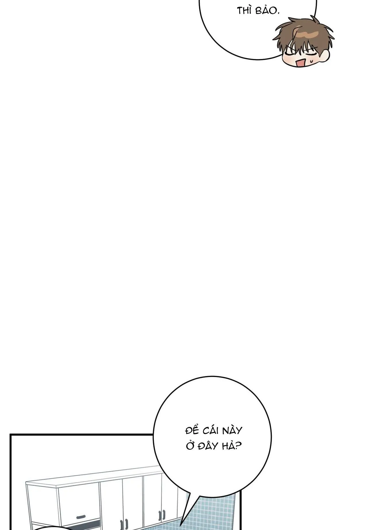 TÌNH YÊU MẬN NGỌT Chapter 27 Trang 9