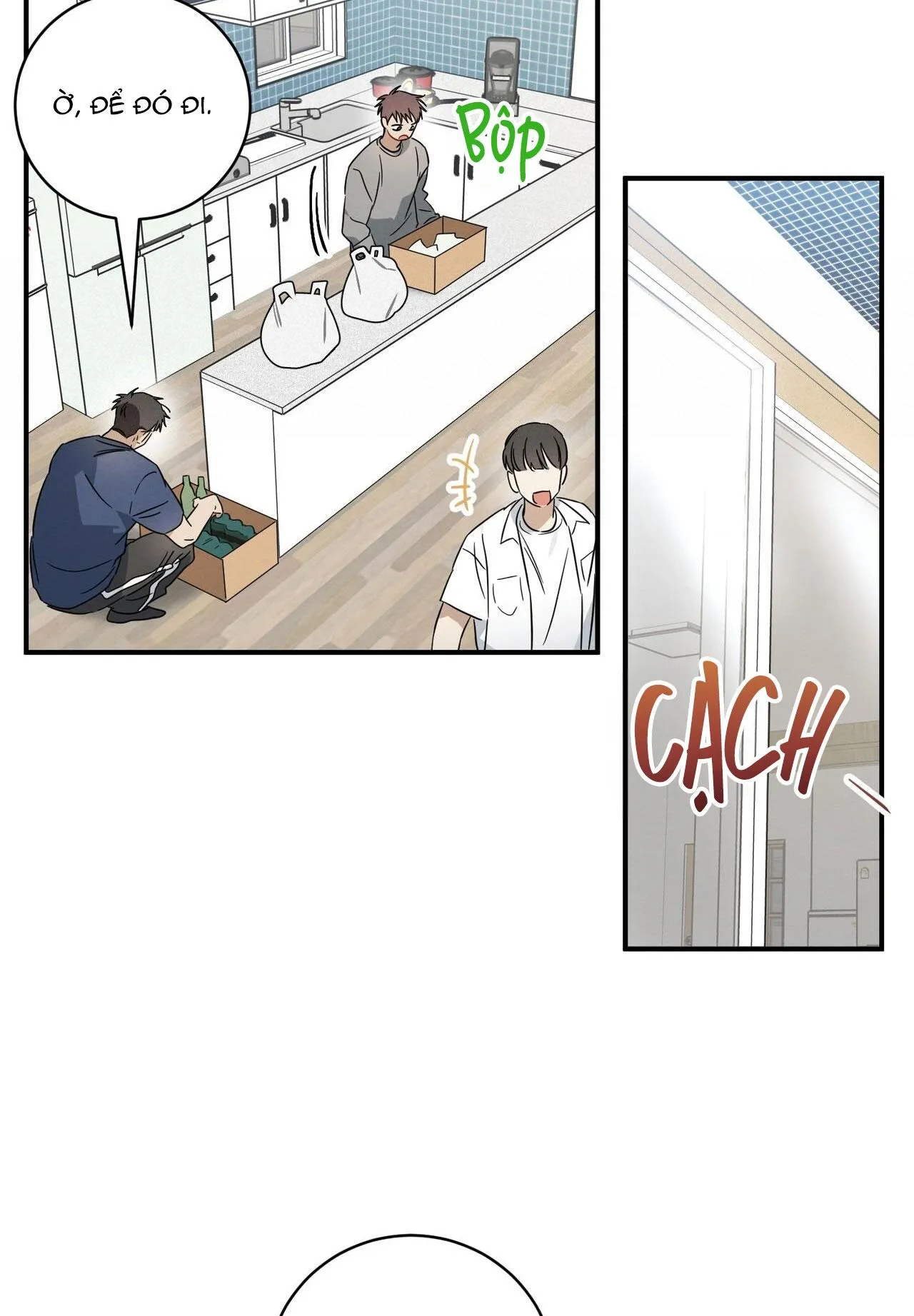 TÌNH YÊU MẬN NGỌT Chapter 27 Trang 10