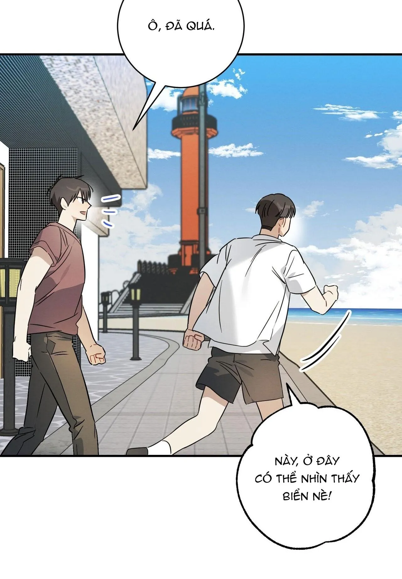 TÌNH YÊU MẬN NGỌT Chapter 27 Trang 11