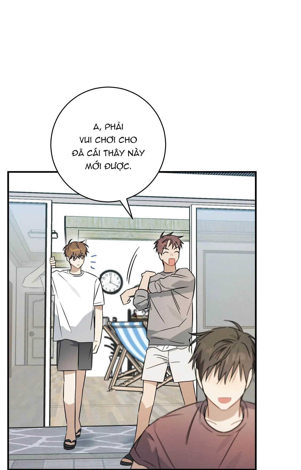 TÌNH YÊU MẬN NGỌT Chapter 27 Trang 12