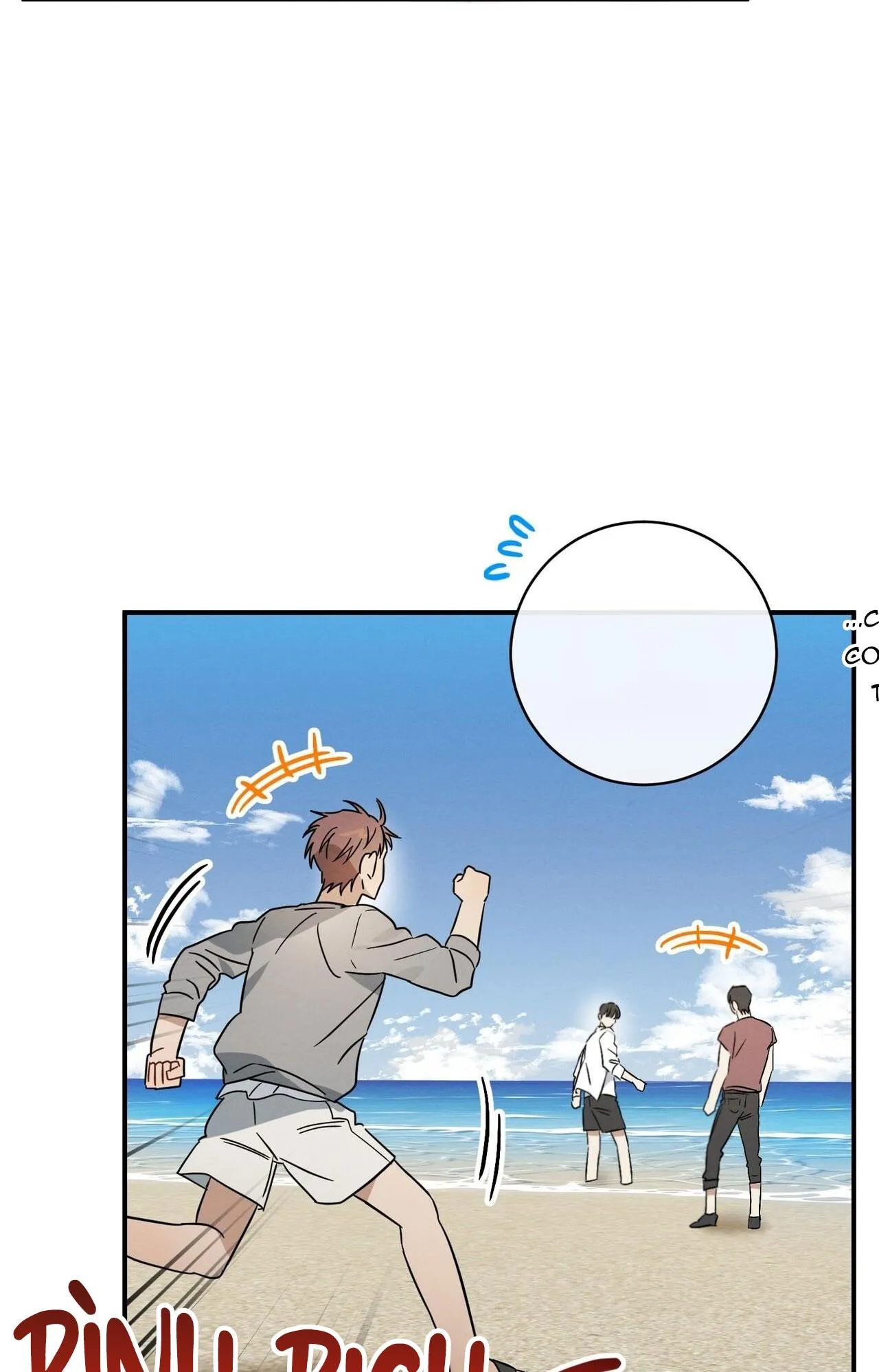 TÌNH YÊU MẬN NGỌT Chapter 27 Trang 13