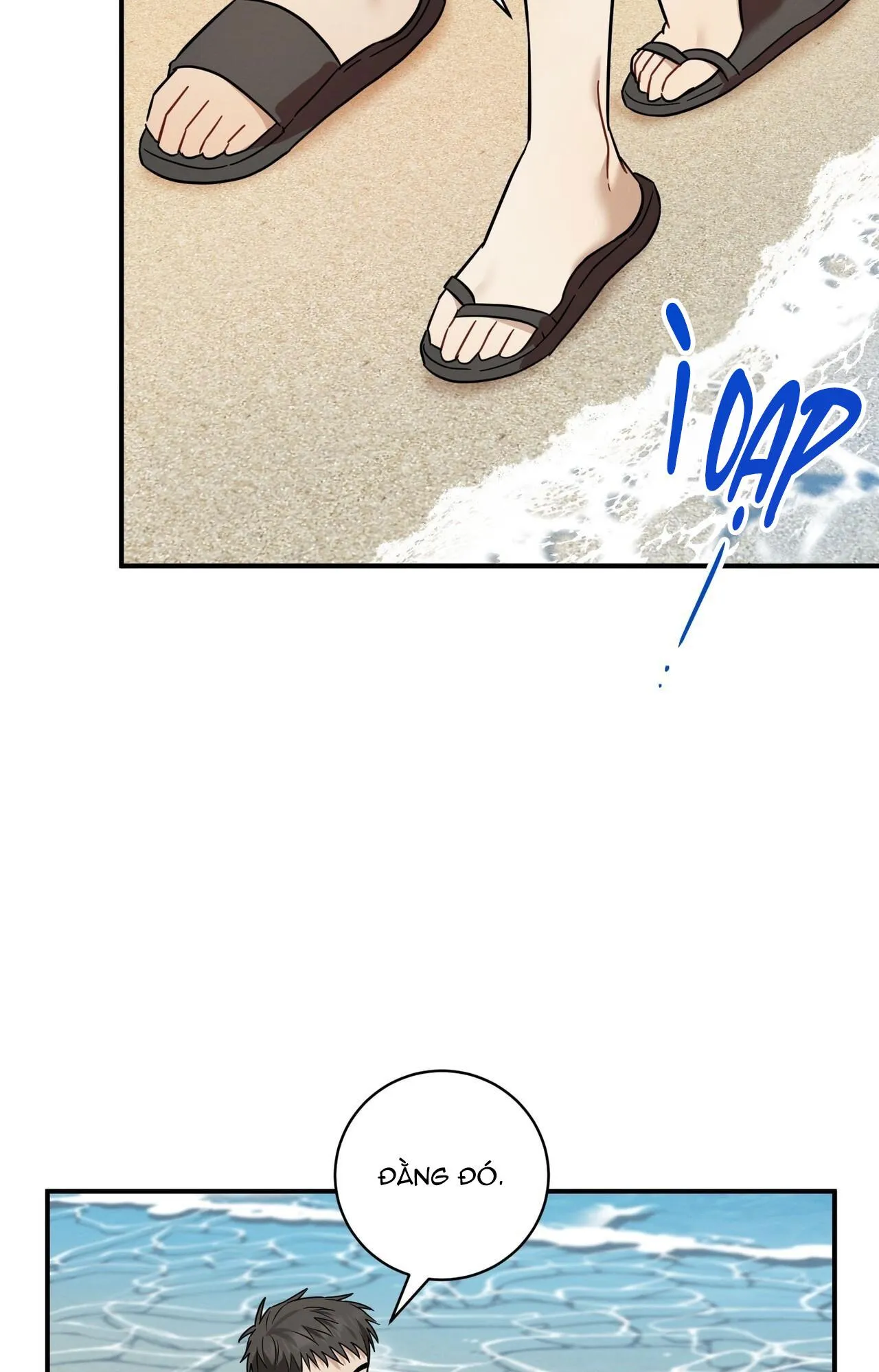 TÌNH YÊU MẬN NGỌT Chapter 27 Trang 17