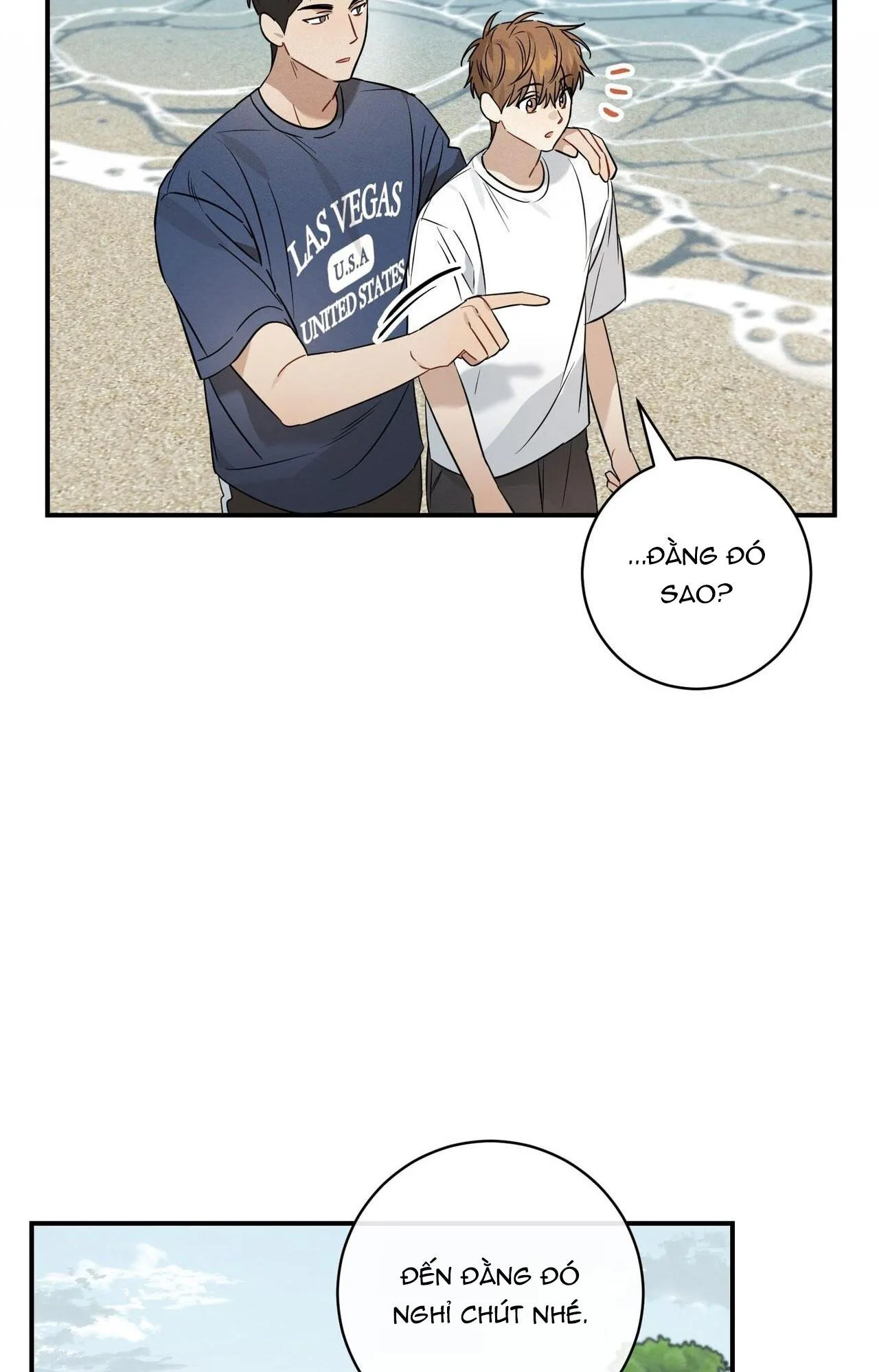 TÌNH YÊU MẬN NGỌT Chapter 27 Trang 18