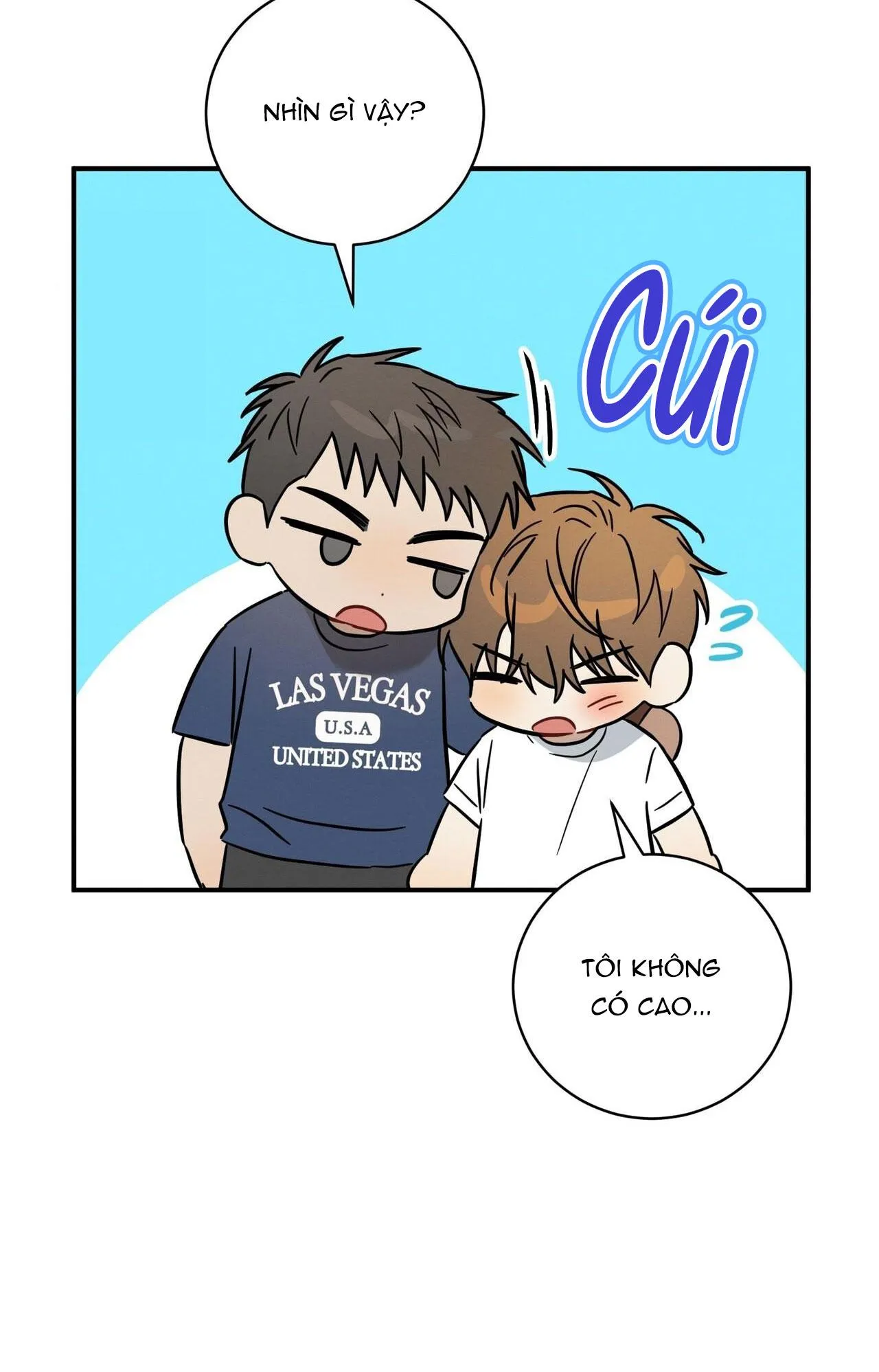 TÌNH YÊU MẬN NGỌT Chapter 27 Trang 21