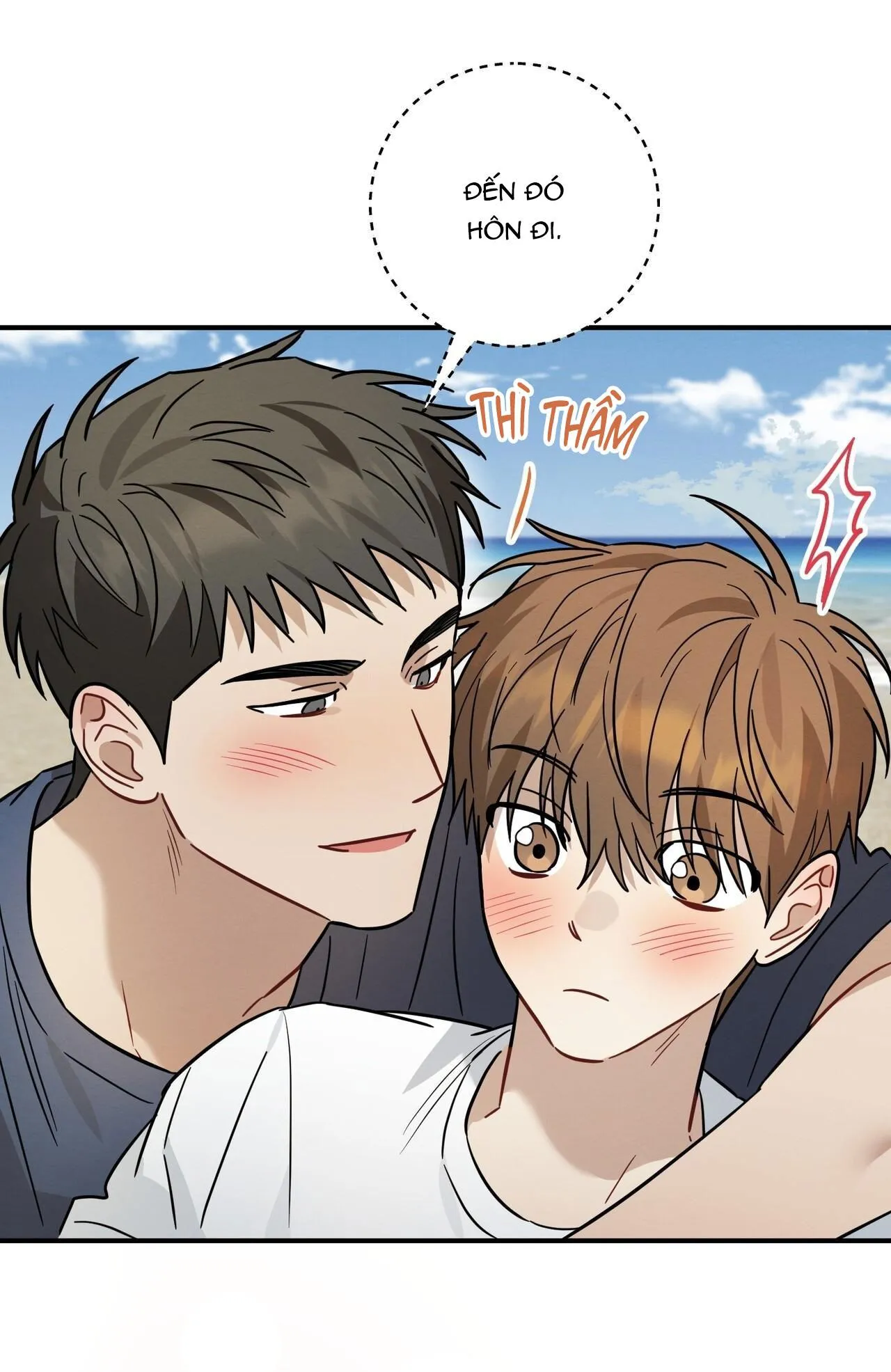 TÌNH YÊU MẬN NGỌT Chapter 27 Trang 22