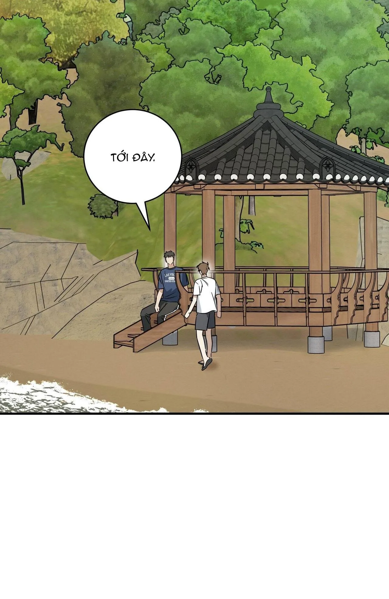 TÌNH YÊU MẬN NGỌT Chapter 27 Trang 26