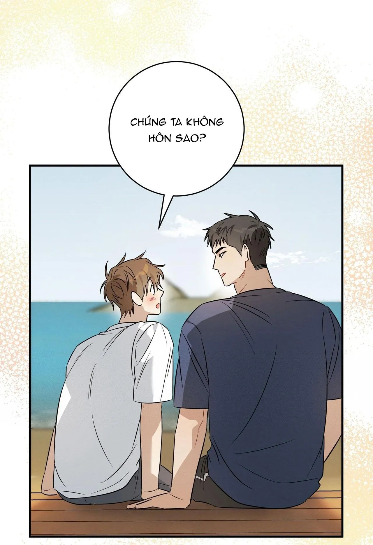 TÌNH YÊU MẬN NGỌT Chapter 27 Trang 33