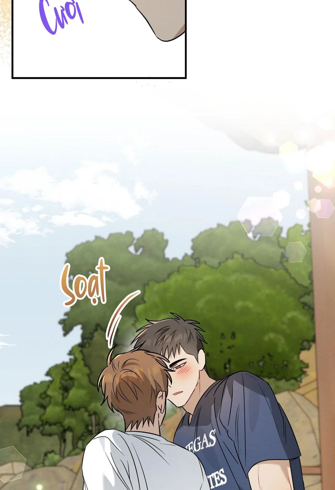 TÌNH YÊU MẬN NGỌT Chapter 27 Trang 35