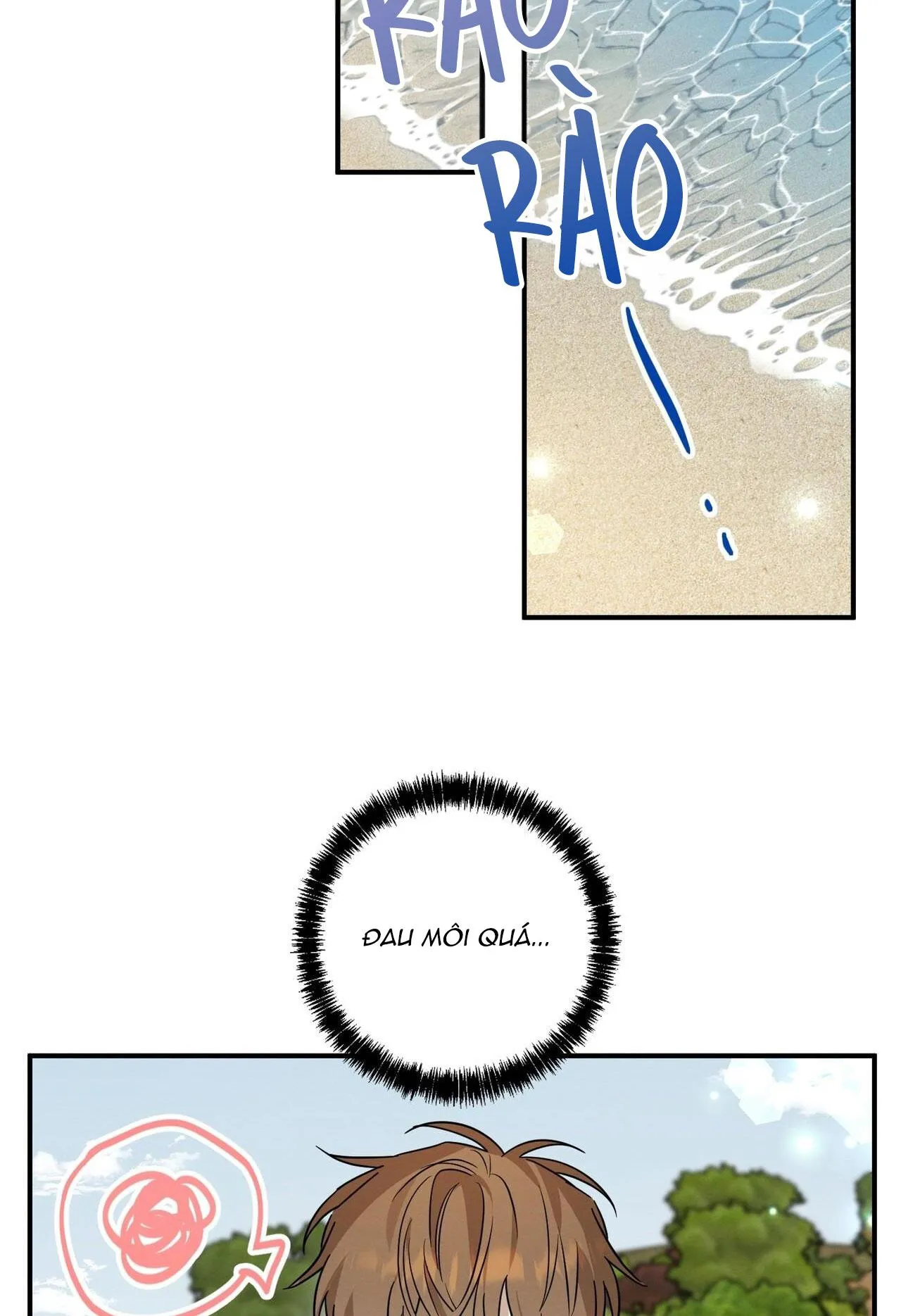 TÌNH YÊU MẬN NGỌT Chapter 27 Trang 40