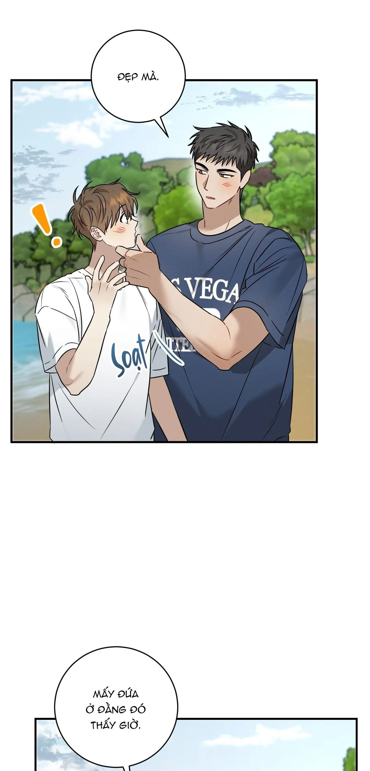 TÌNH YÊU MẬN NGỌT Chapter 27 Trang 42