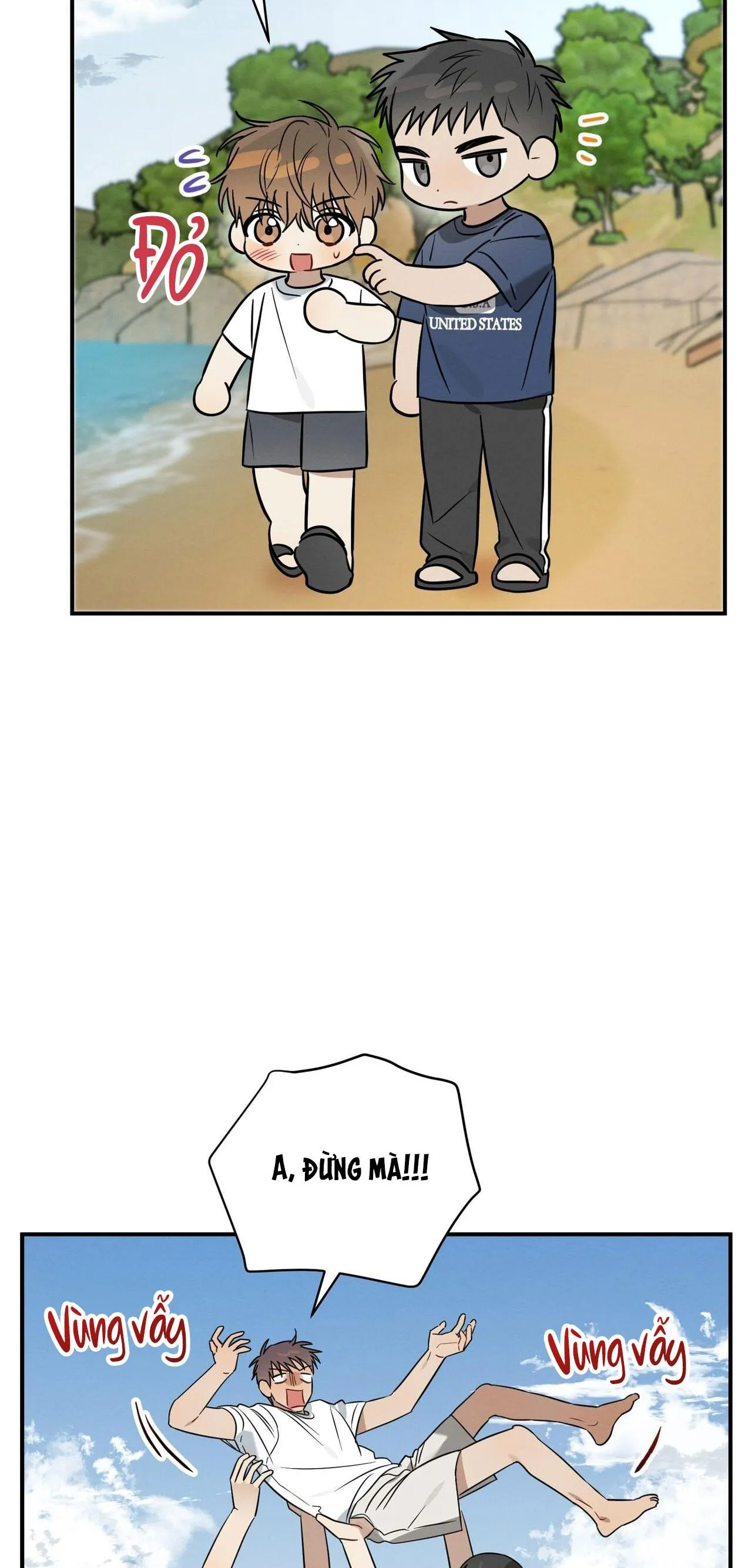 TÌNH YÊU MẬN NGỌT Chapter 27 Trang 43