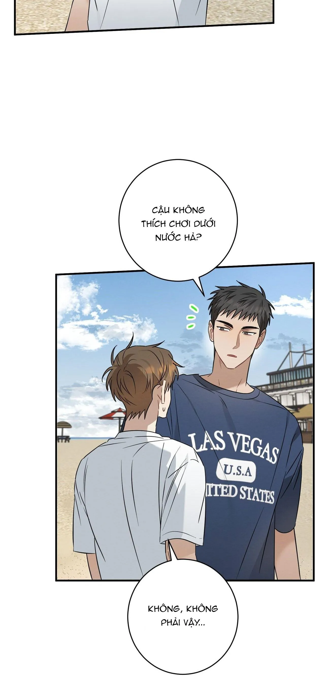TÌNH YÊU MẬN NGỌT Chapter 27 Trang 45