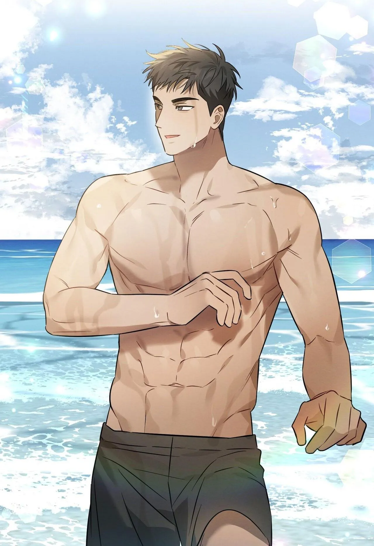 TÌNH YÊU MẬN NGỌT Chapter 27 Trang 48